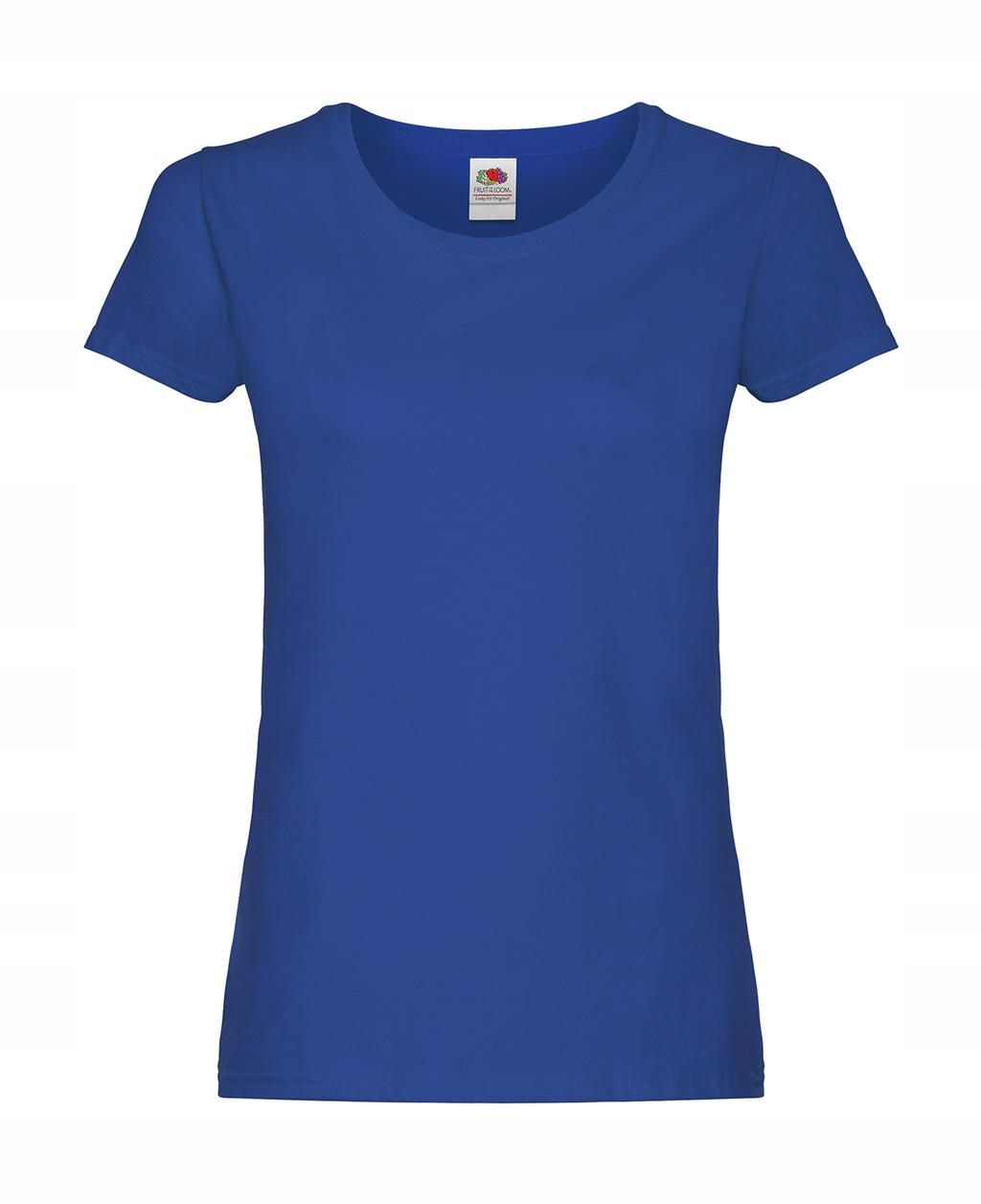  Women&#39;s t-shirts fruit of the loom original-t xl