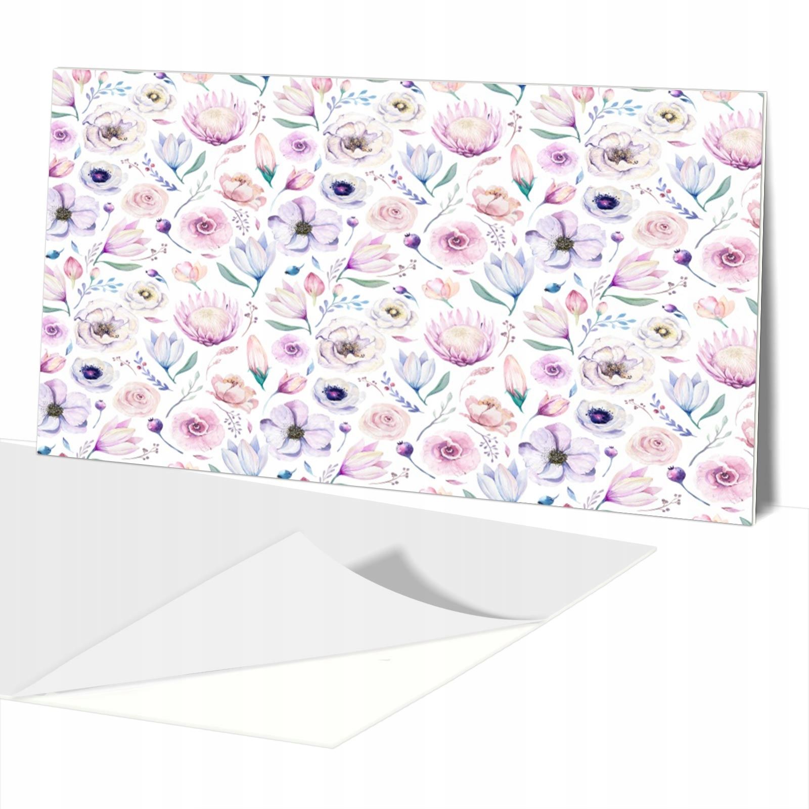  Lipīga plāksne pvc paneļi uz sienas marokānis patchwork 100x50cm