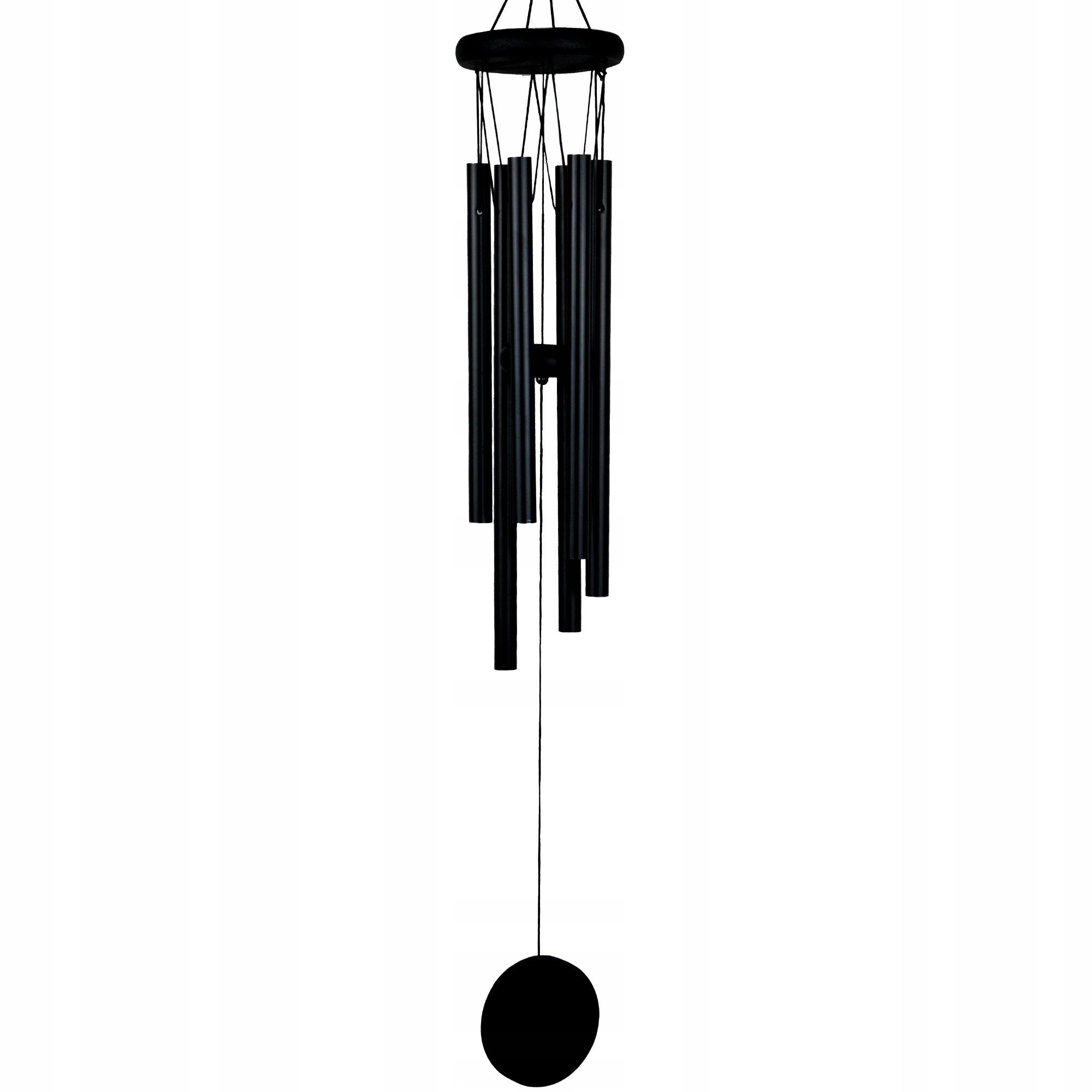  Veterná zvonkohra 55cm chimes kovové zvončeky veterno 12 rúrky vonkajšie