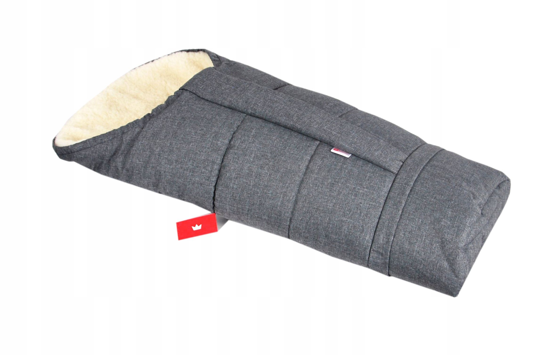  Babylux magamiskott sügis minky puuvill vankrile, turvahällile 90cm nr93