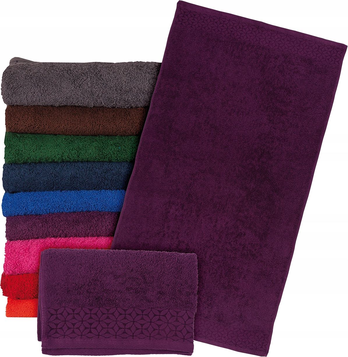  Towel with high quality terry reis soft