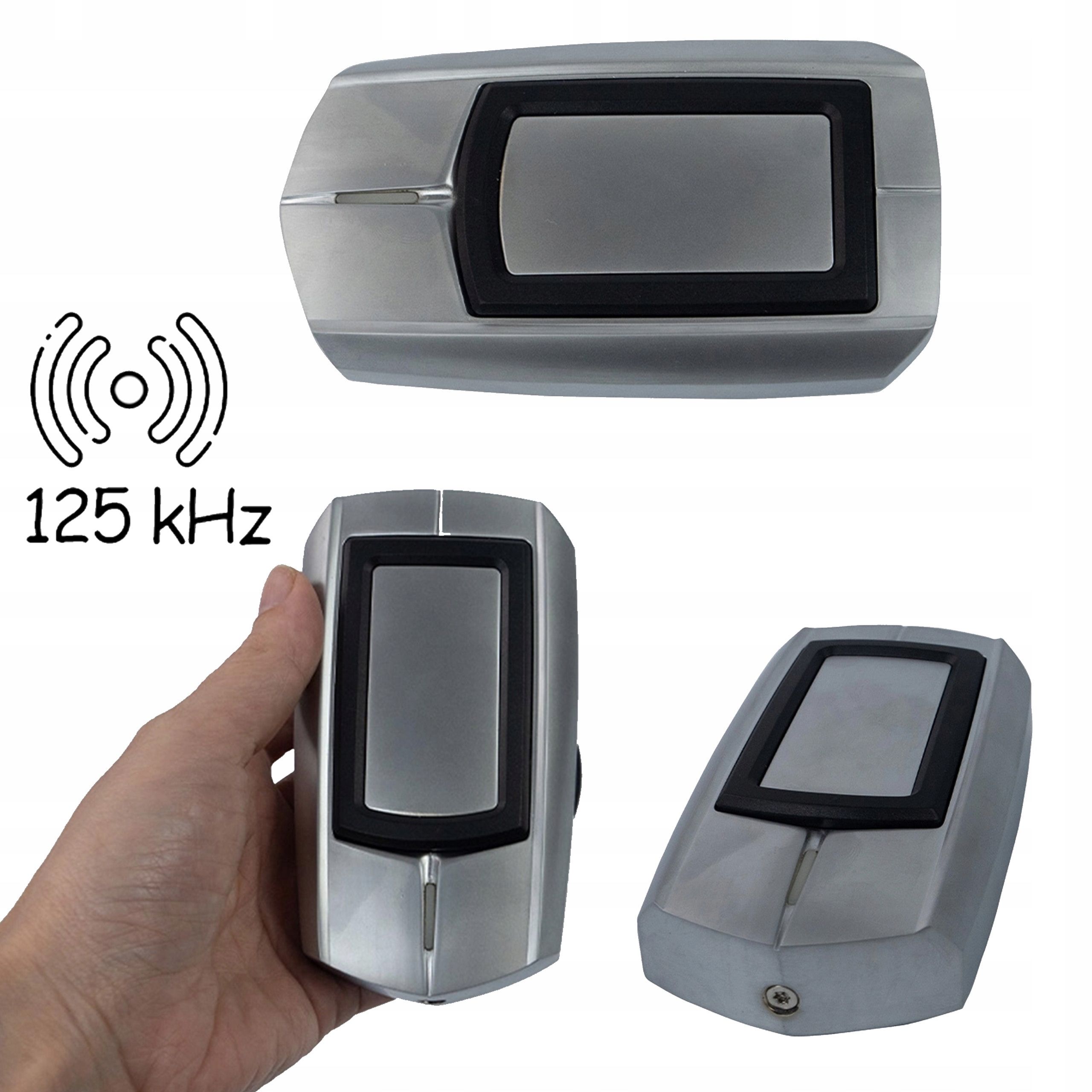  Näherungsleser für karten rfid 125 khz schutzart ip66 wiegand 26 kompakt
