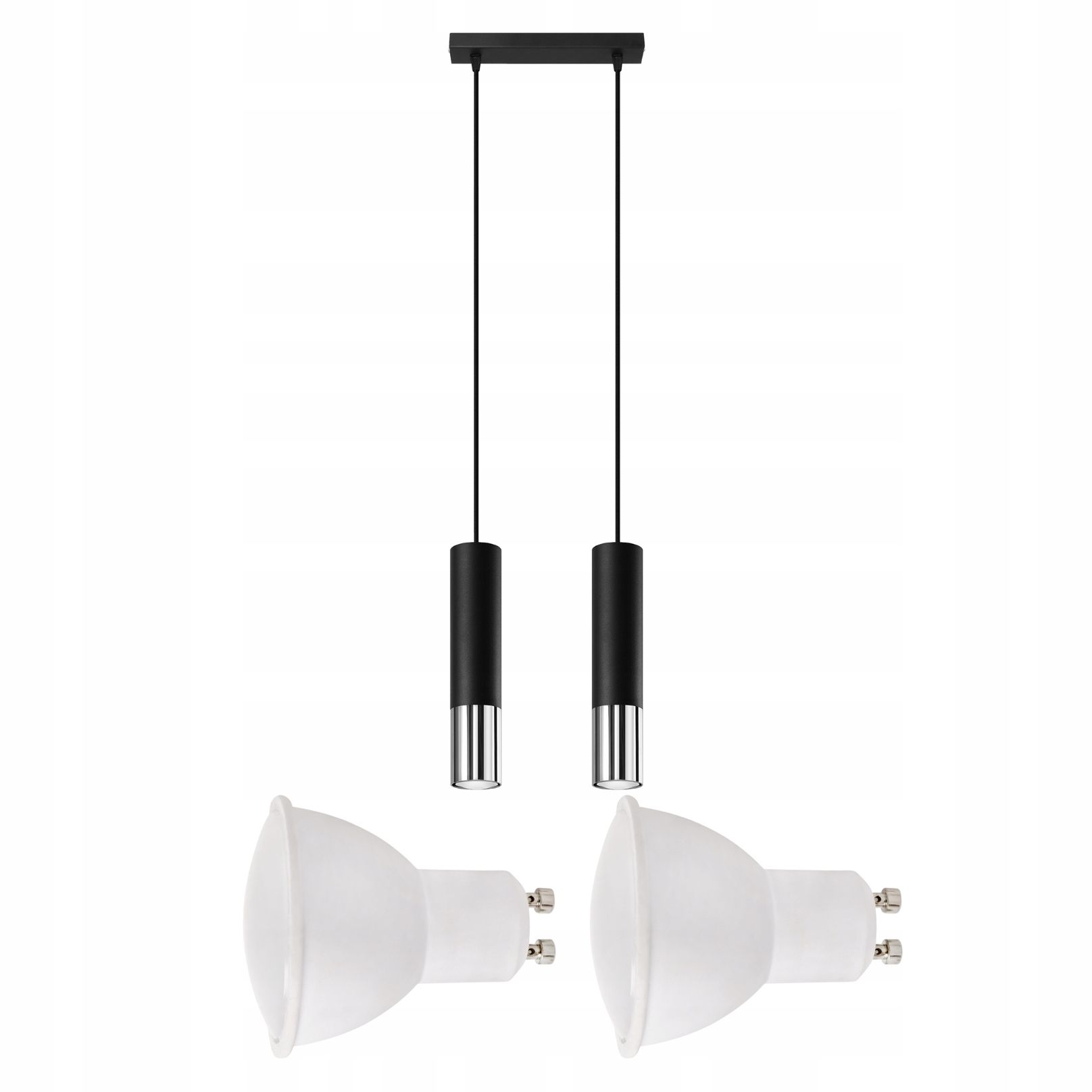  Piekarināma lampa salixa tubas melns varš uz riteņa zwis virs galda bēniņu stils x3