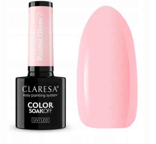  Claresa hibrīda nagu laka summer stories 1 5g