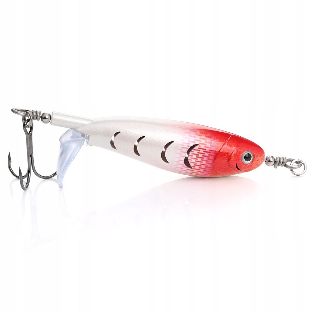  Wobbler köder angeln pike sum powierzchniowa frosch garnitur 5 stk. 15g