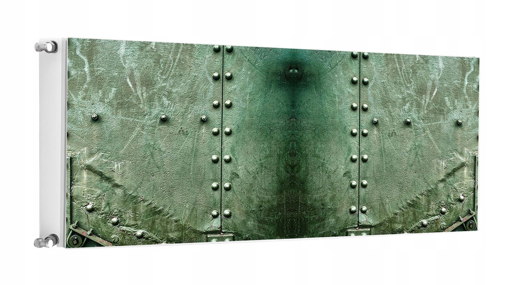  Magnetas apsauga magnetinio ant radiatoriaus 120x60 raštas fototapetai