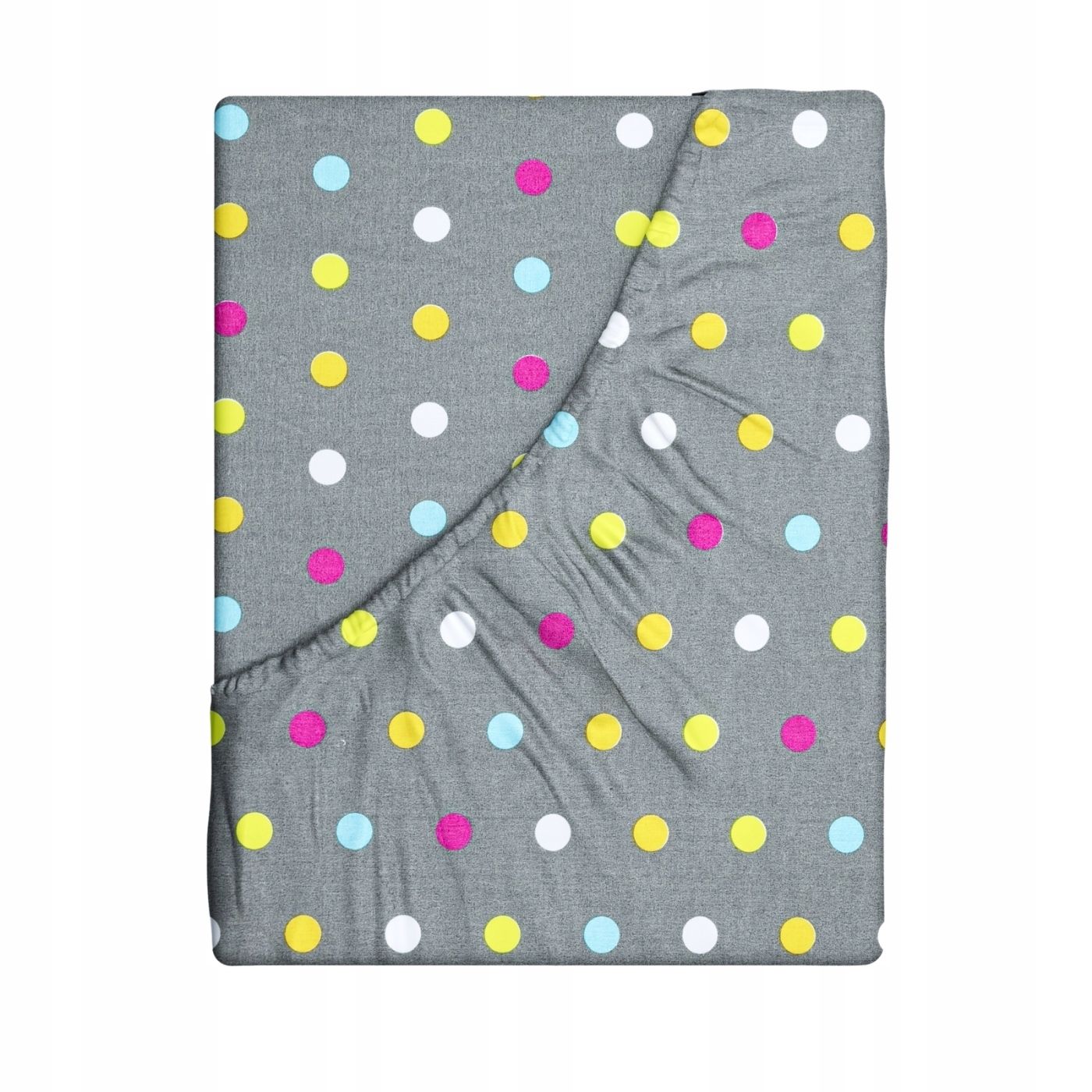  Cotton sheet with an eraser with patterns 120x60 fabric holidays 228sbi