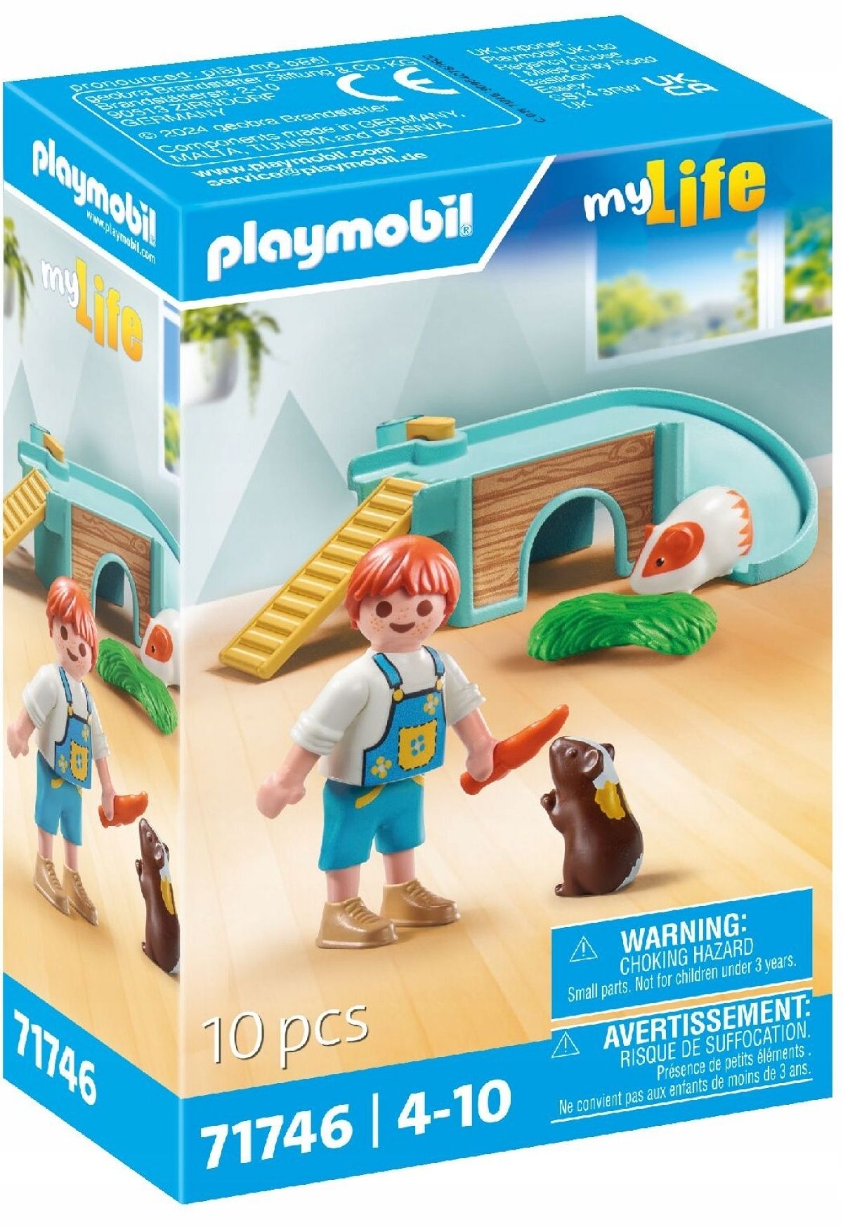 Playmobil didelis lėlių namelis namas dollhouse 70205 + katalogas su plakatem