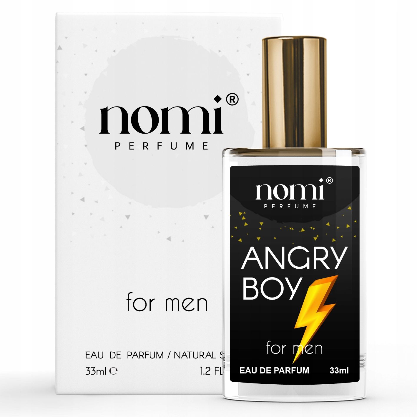  Dlhotrvajúci pánsky parfém nomi parfumy voňavka change for blue 33ml edp