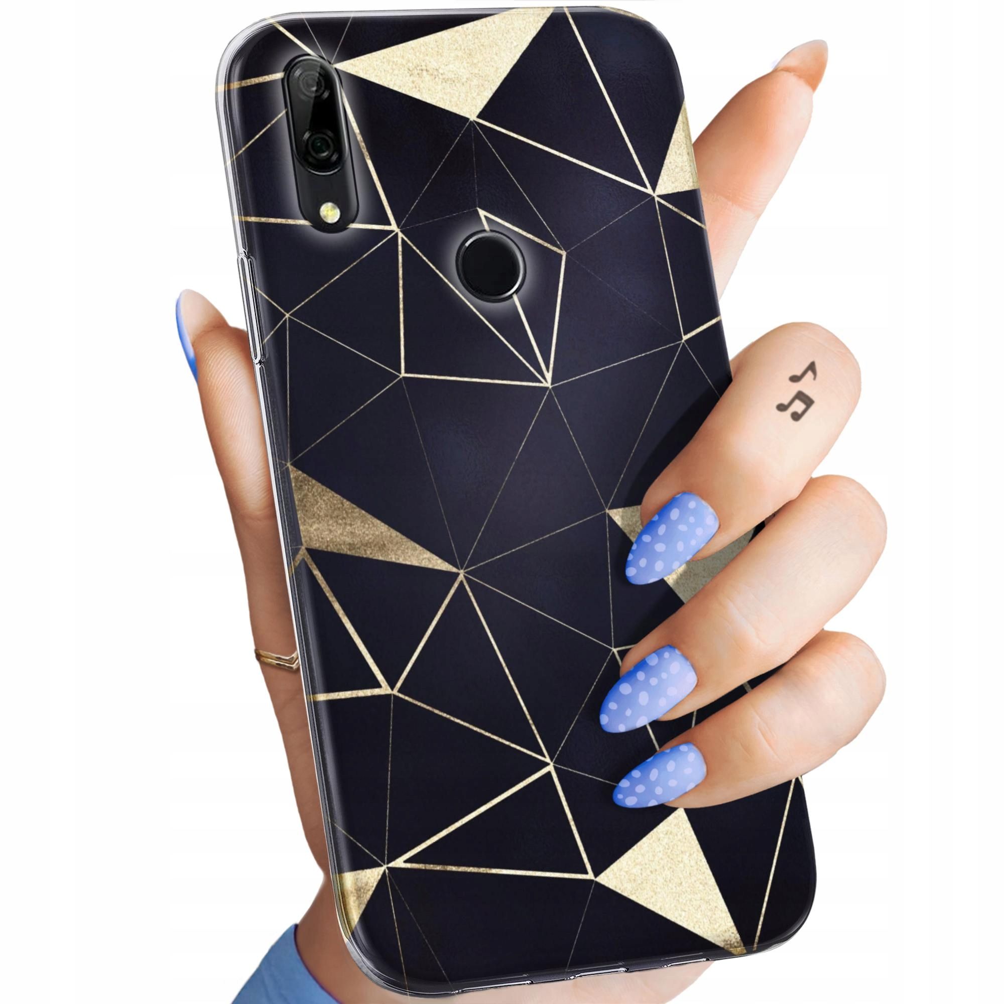  Prípad huawei p smart s / y9 hlavný 2019 / česť 9x spisy art deco lempicka