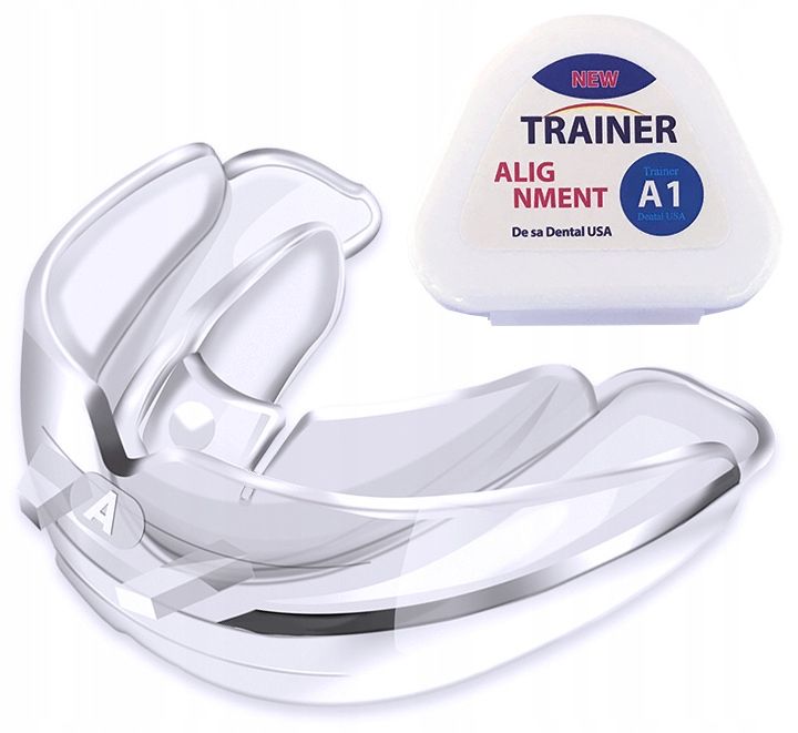  Trainer a1 ortodontiline korrektor hammaste jaoks pehme
