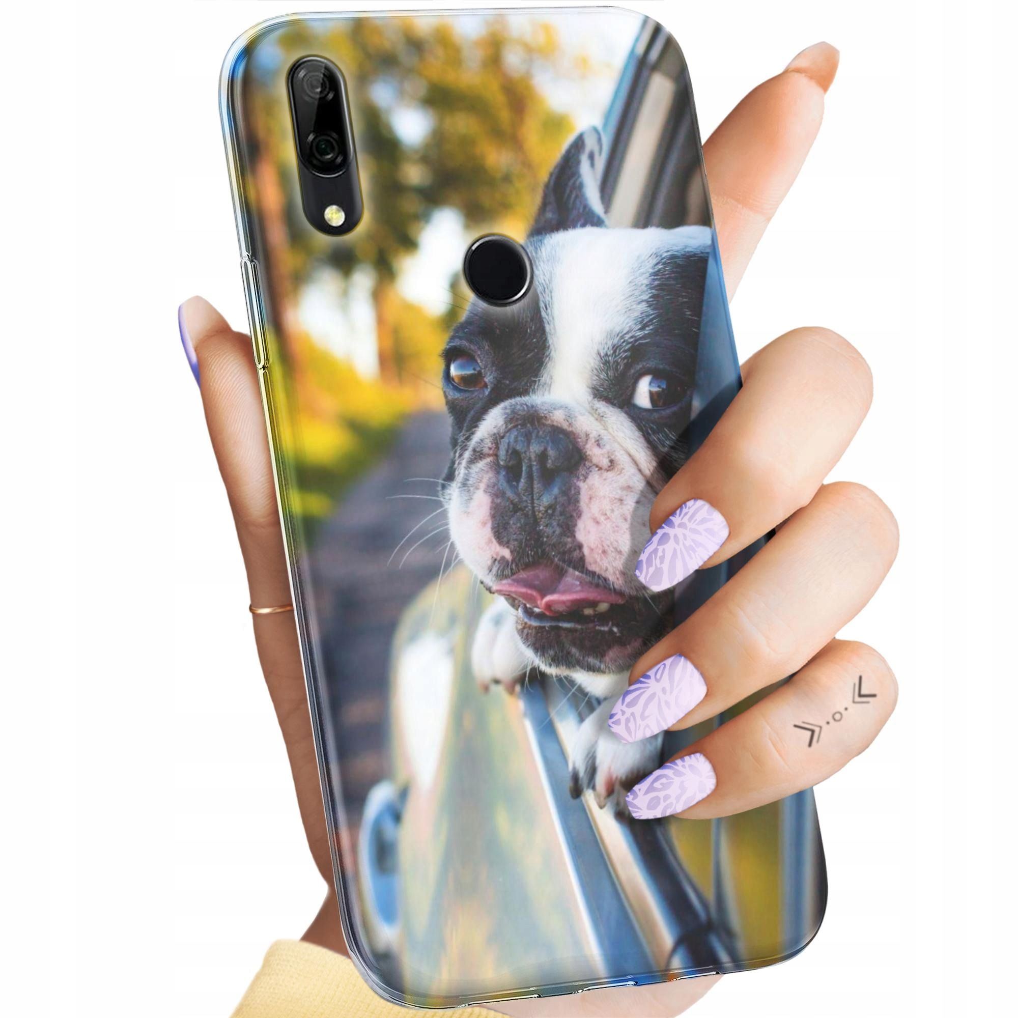  Prípad huawei p smart s / y9 hlavný 2019 / česť 9x spisy art deco lempicka