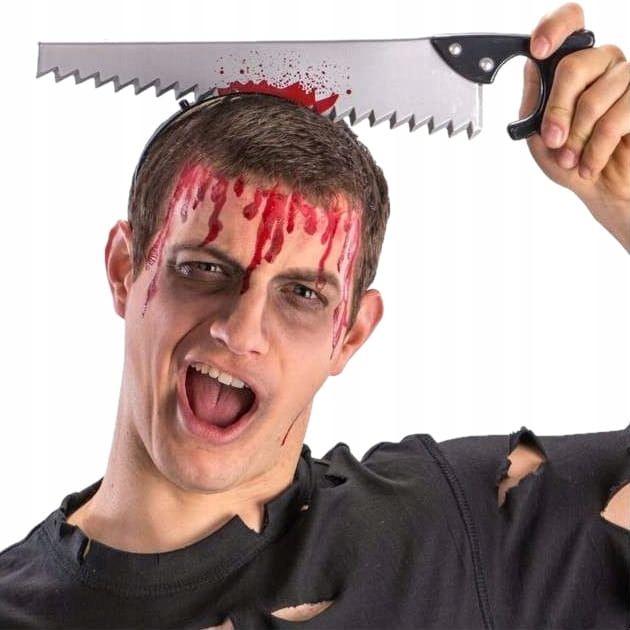  Popruh na halloween nůžky na mysli fotobudka