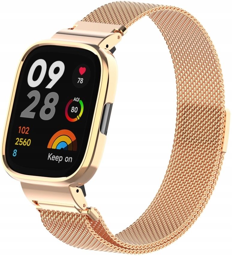  Apyrankė dirželis apyrankė į xiaomi redmi watch 3 | 12 super spalva