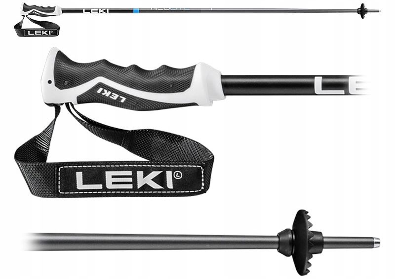  Lyžařské hůlky leki neolite 65346441 135cm
