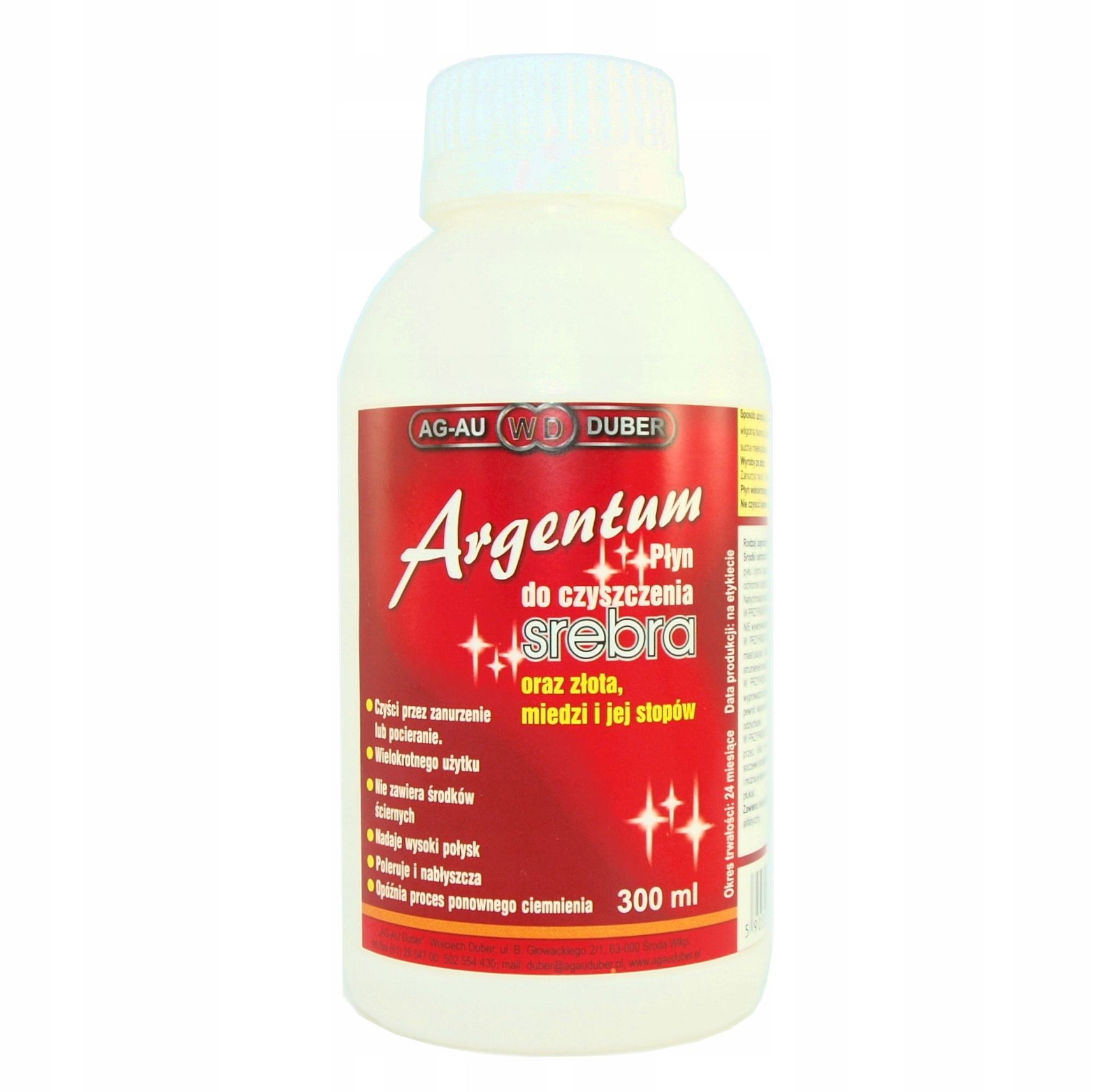  Kvapalina robiť striebro argentum 70 ml - 25 počítač. kartónová krabica