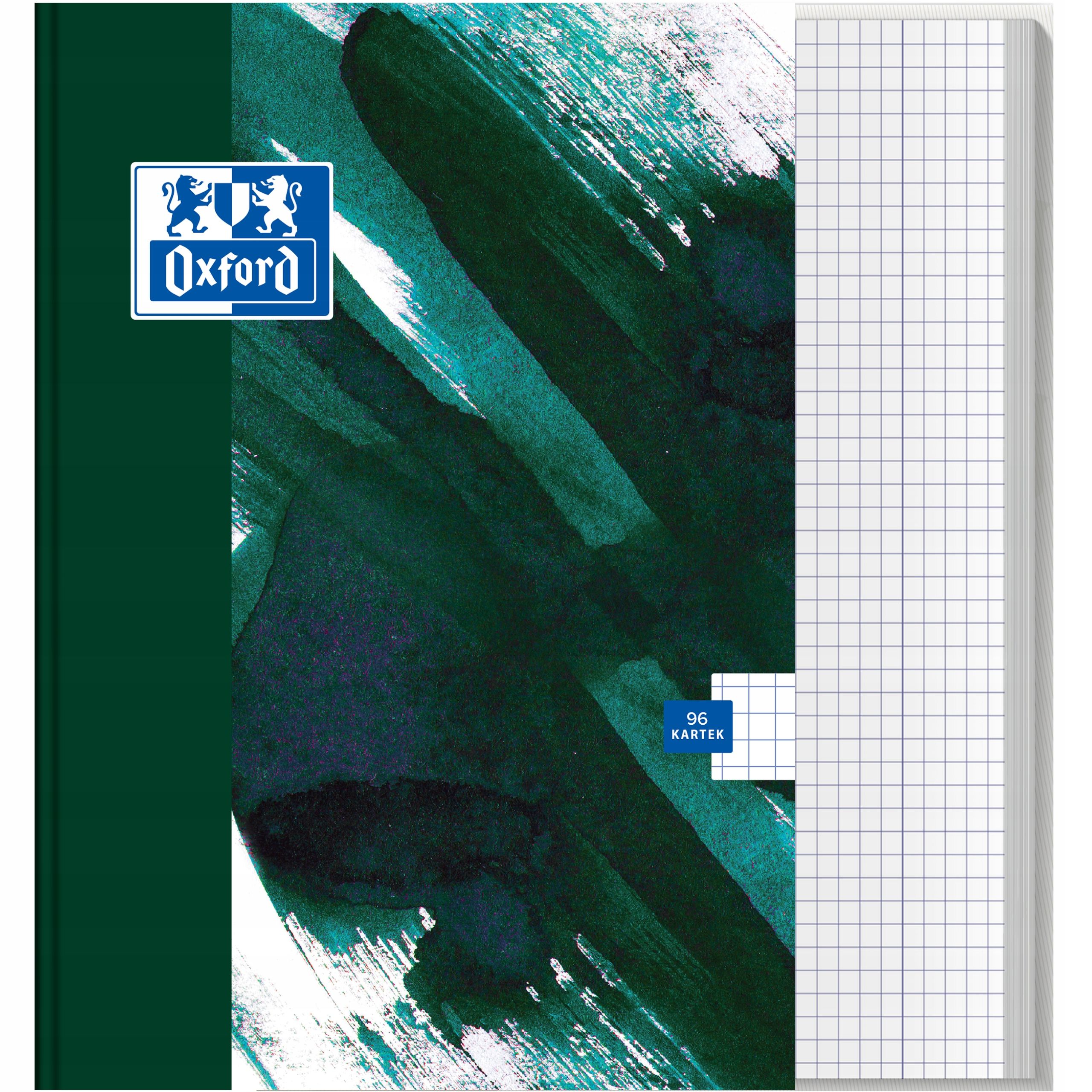  Notebook a5 oxford 80 listy pevná vazba
