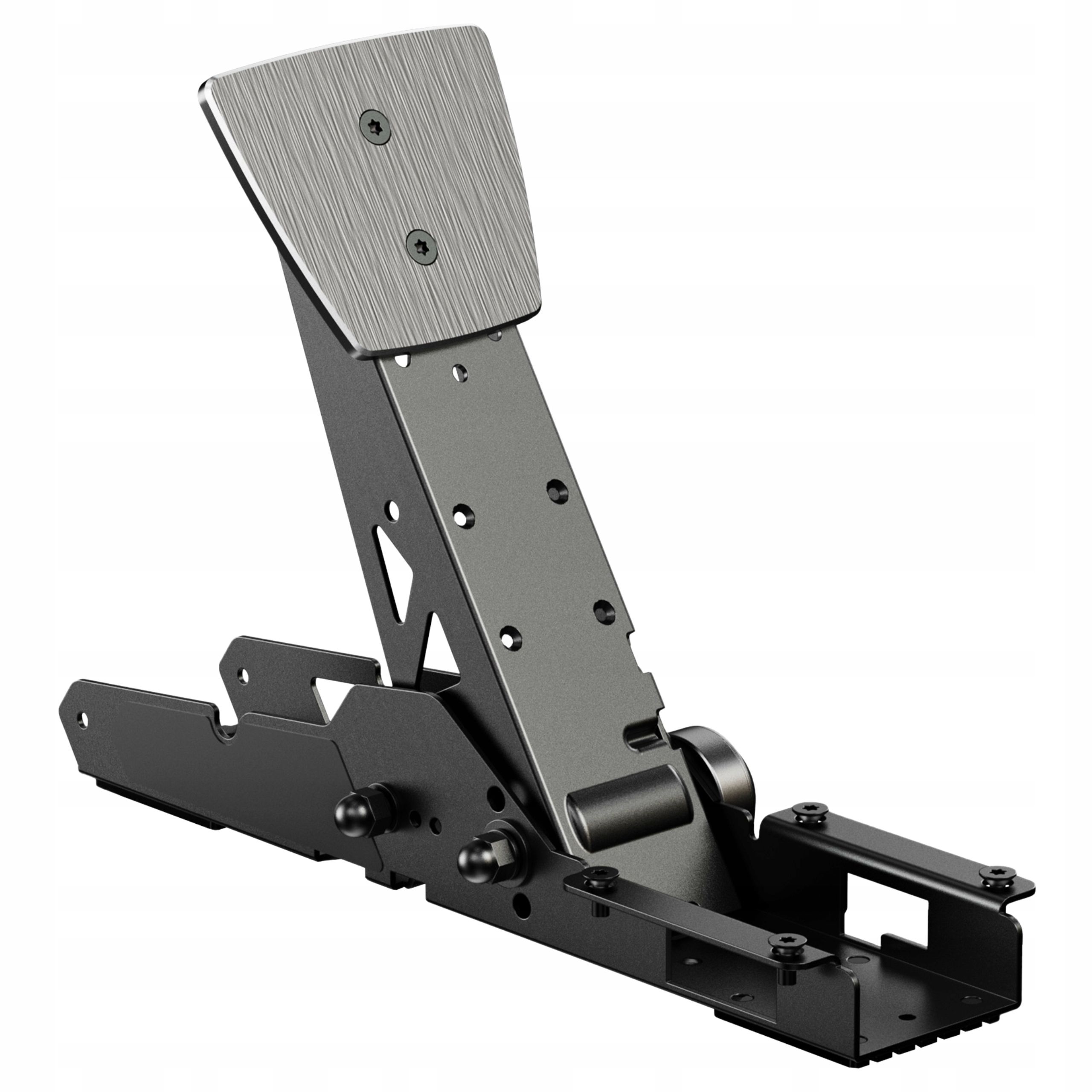  Pedalai moza racing sr-p rs11 dujos stabdis su baze komplektas simracing į pc