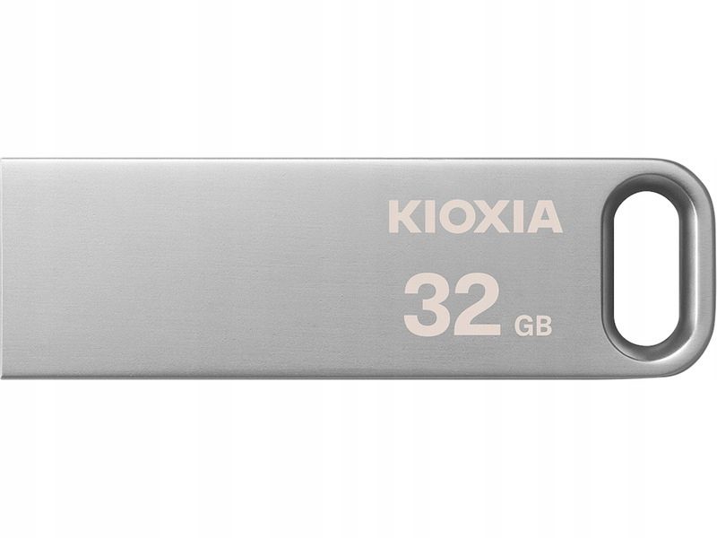  Pendrive kioxia transmemory u202 64 gb usb 2.0 mėlynas