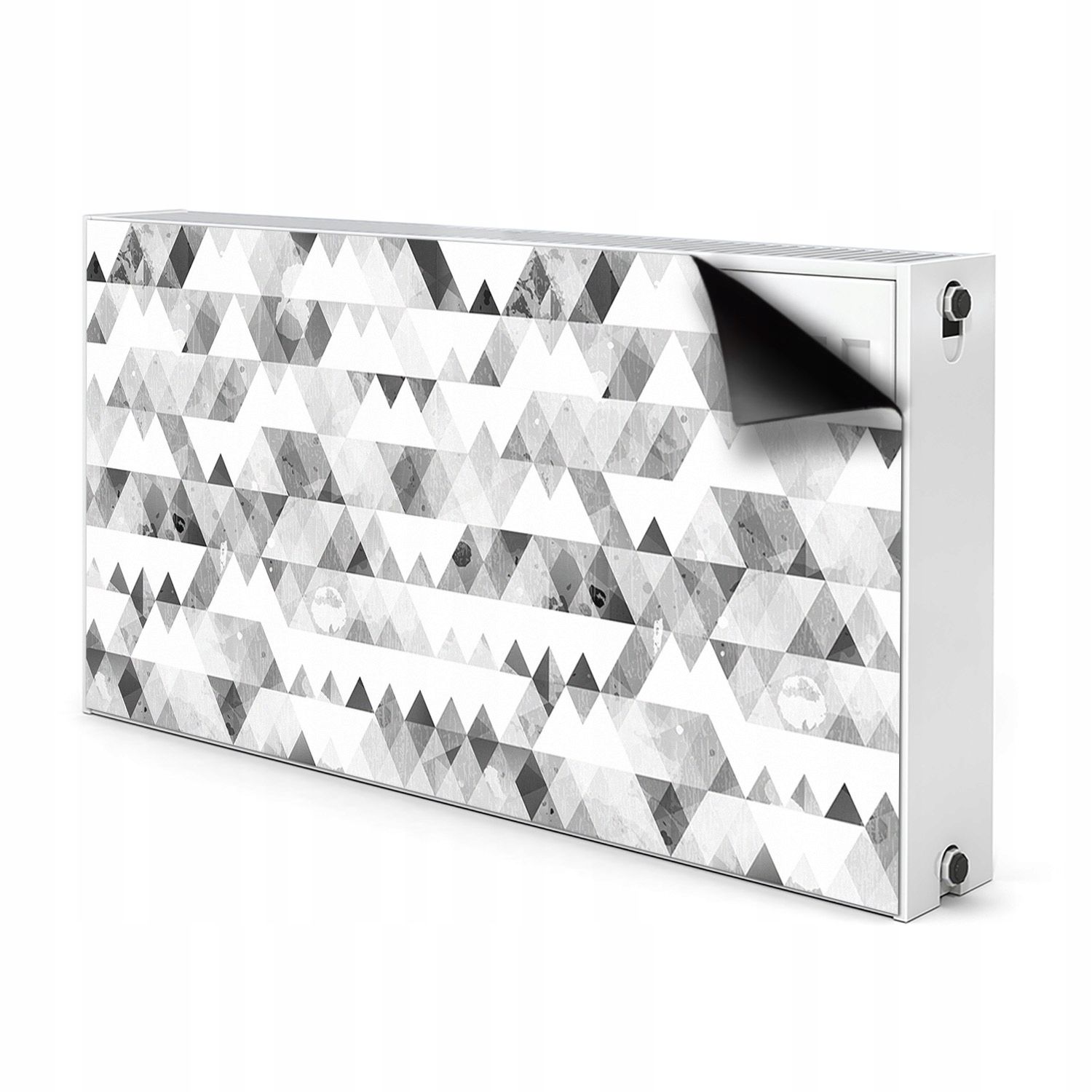  Modes radiatora vāks 110x60 banānu lapas