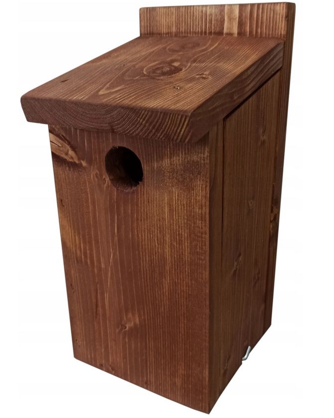  Wooden hedgehog house big ecological xxl bearing booth for hedgehog