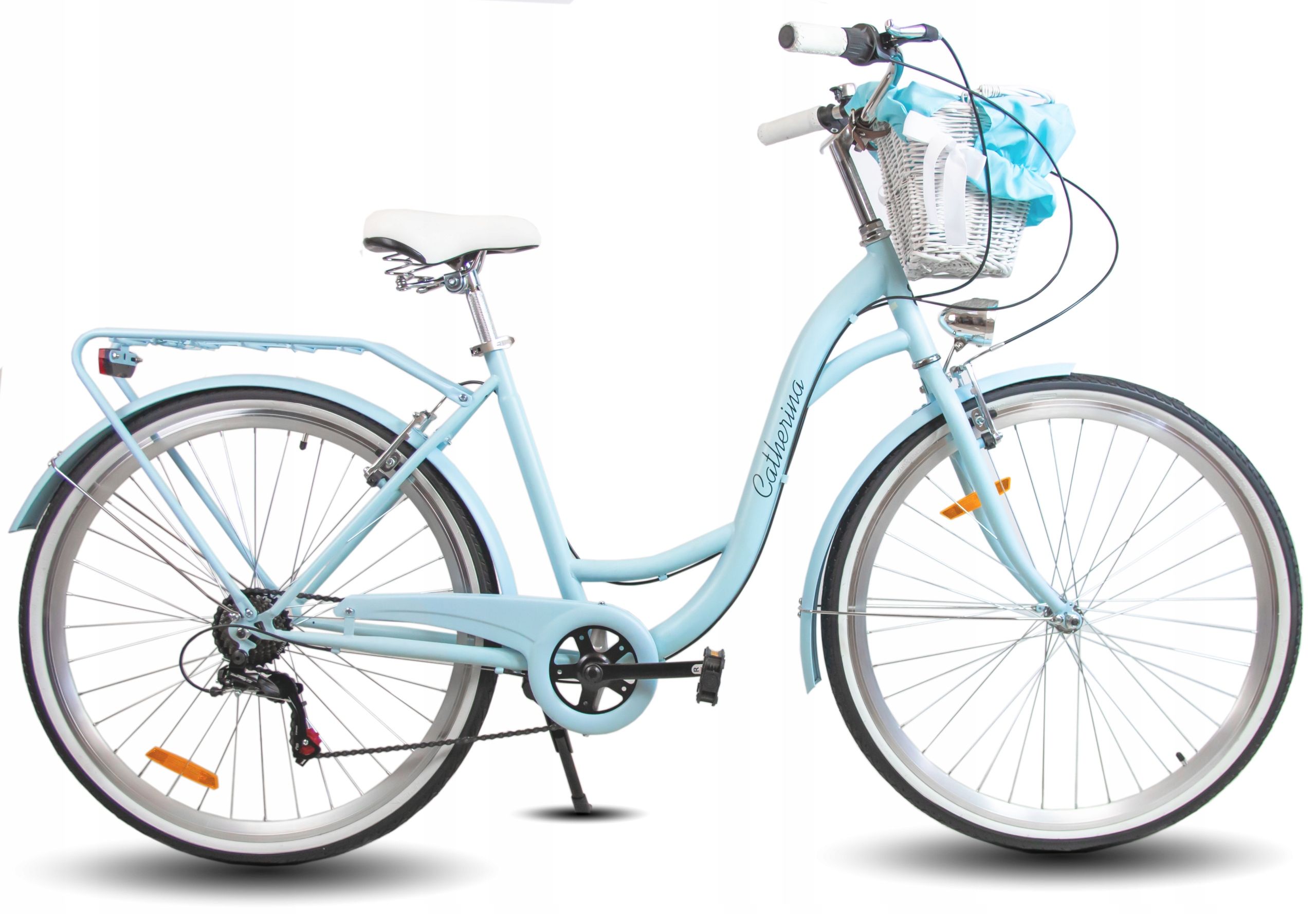  Damen-citybike 26 shimano 7b leichtes citybike für damen tasche beitrag kostenlos zur erstkommunion