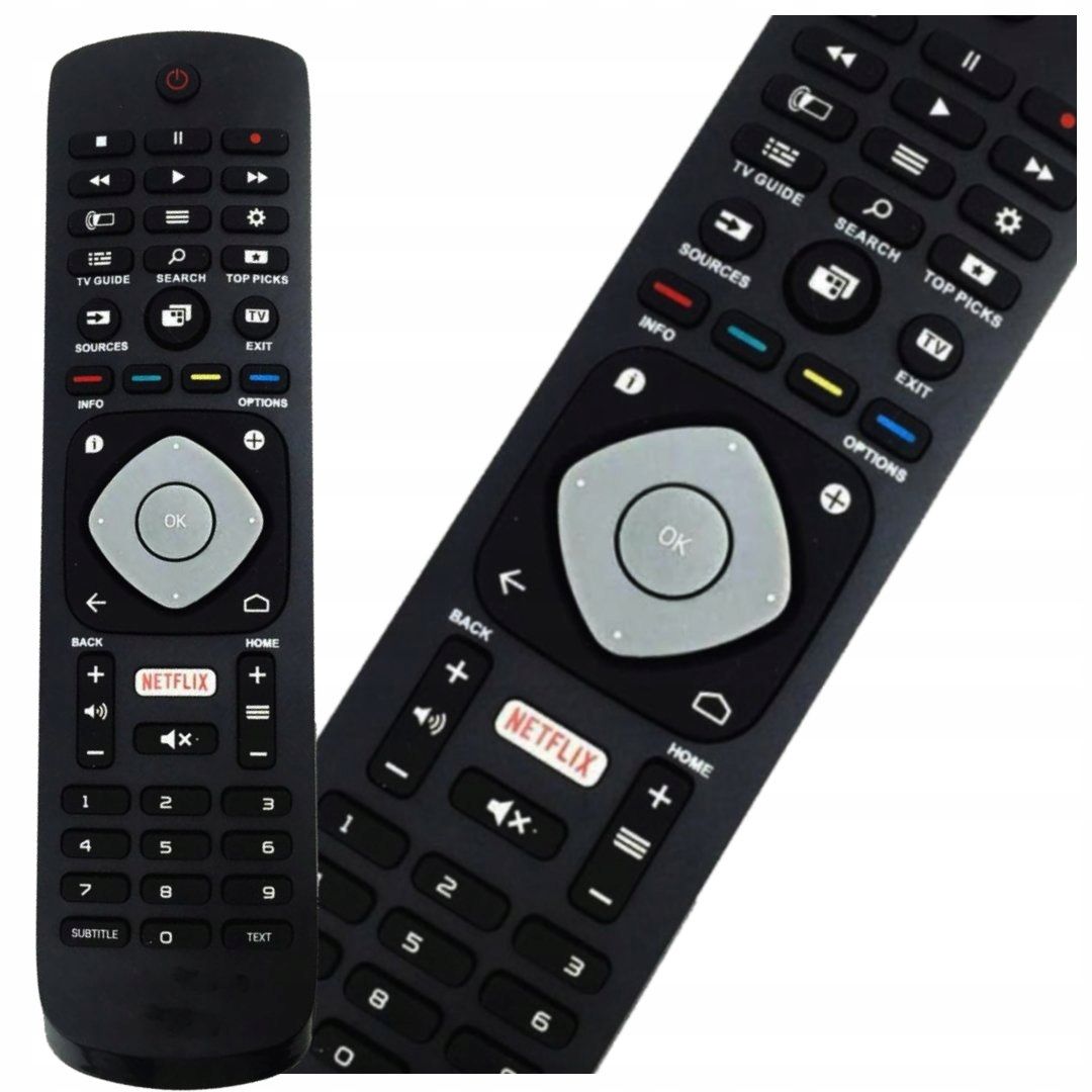  Fernbedienung tv philips 43pfs4112/12, 43pft4112/12