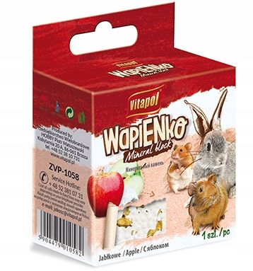  Vitapol smakers flasche für nagetiere kokosnuss