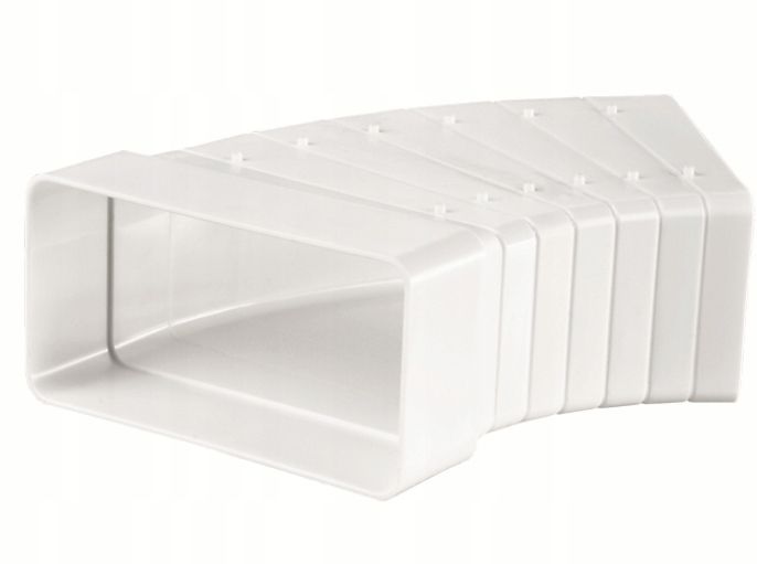  Vähendamine ümarate kanalite jaoks fi150mm kohta fi125mm pvc ventilatsioon vents