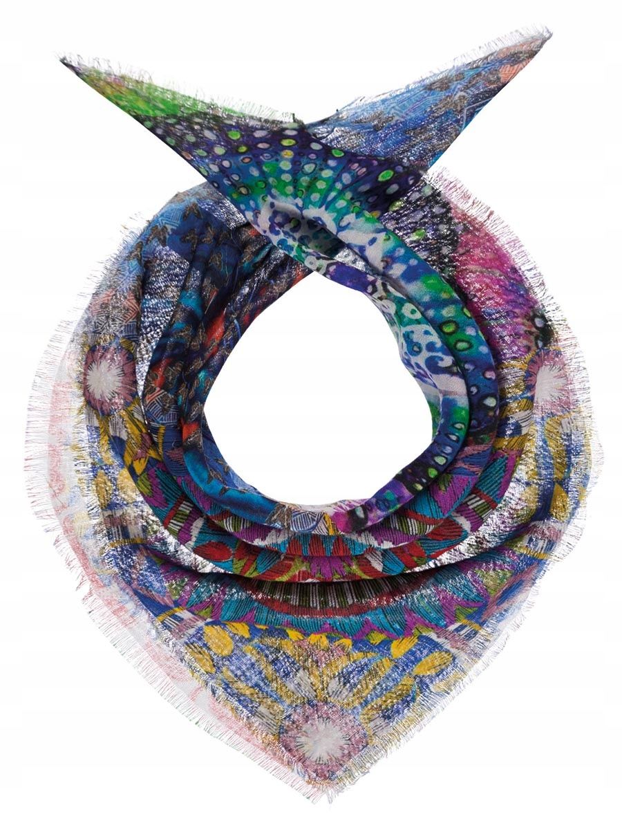  Sievišķīgs bandana oranža krāsa passigatti, r. onesize