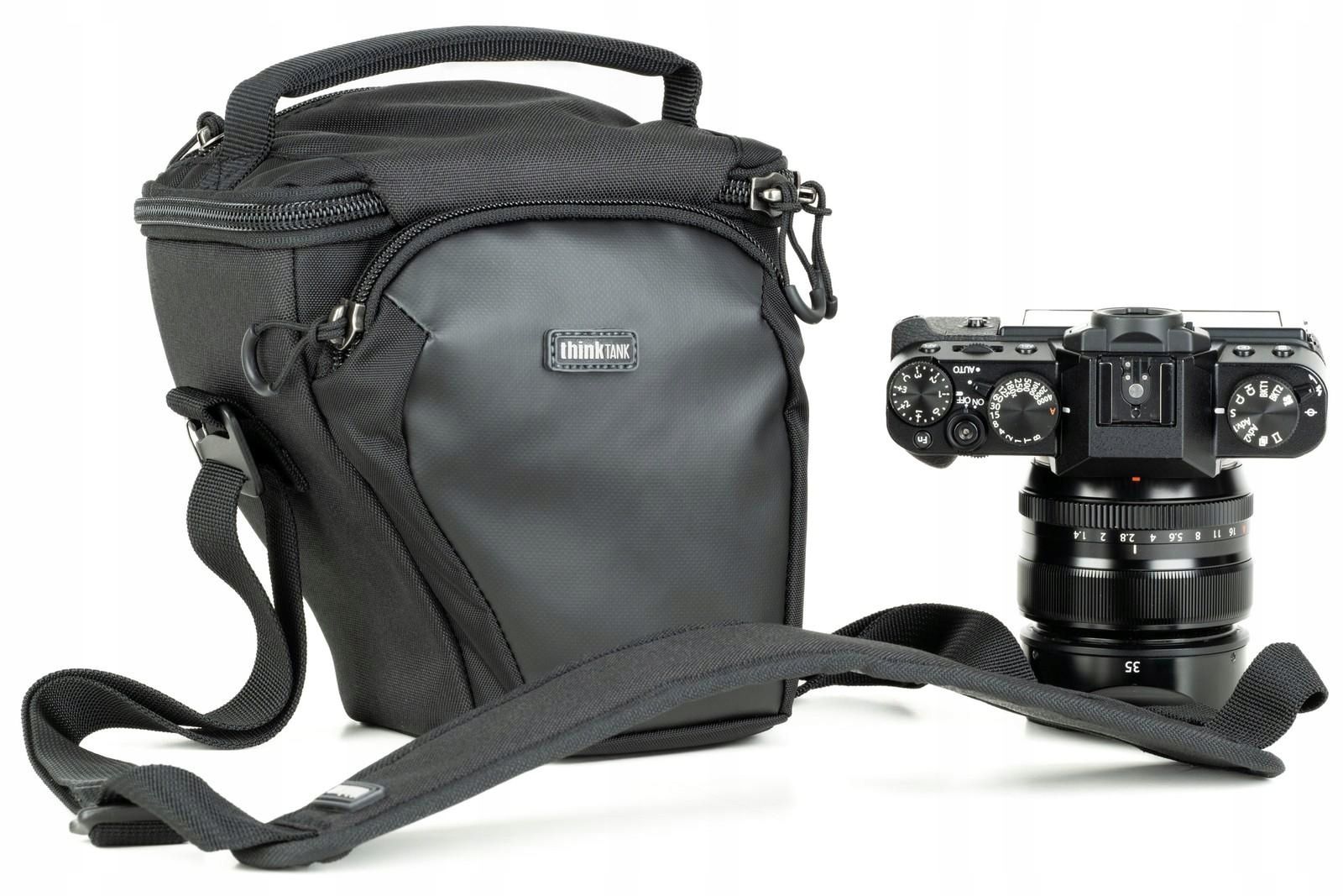  Fotografova taška thinktank holster 10 verze 3.0 szary věc pro přístroj