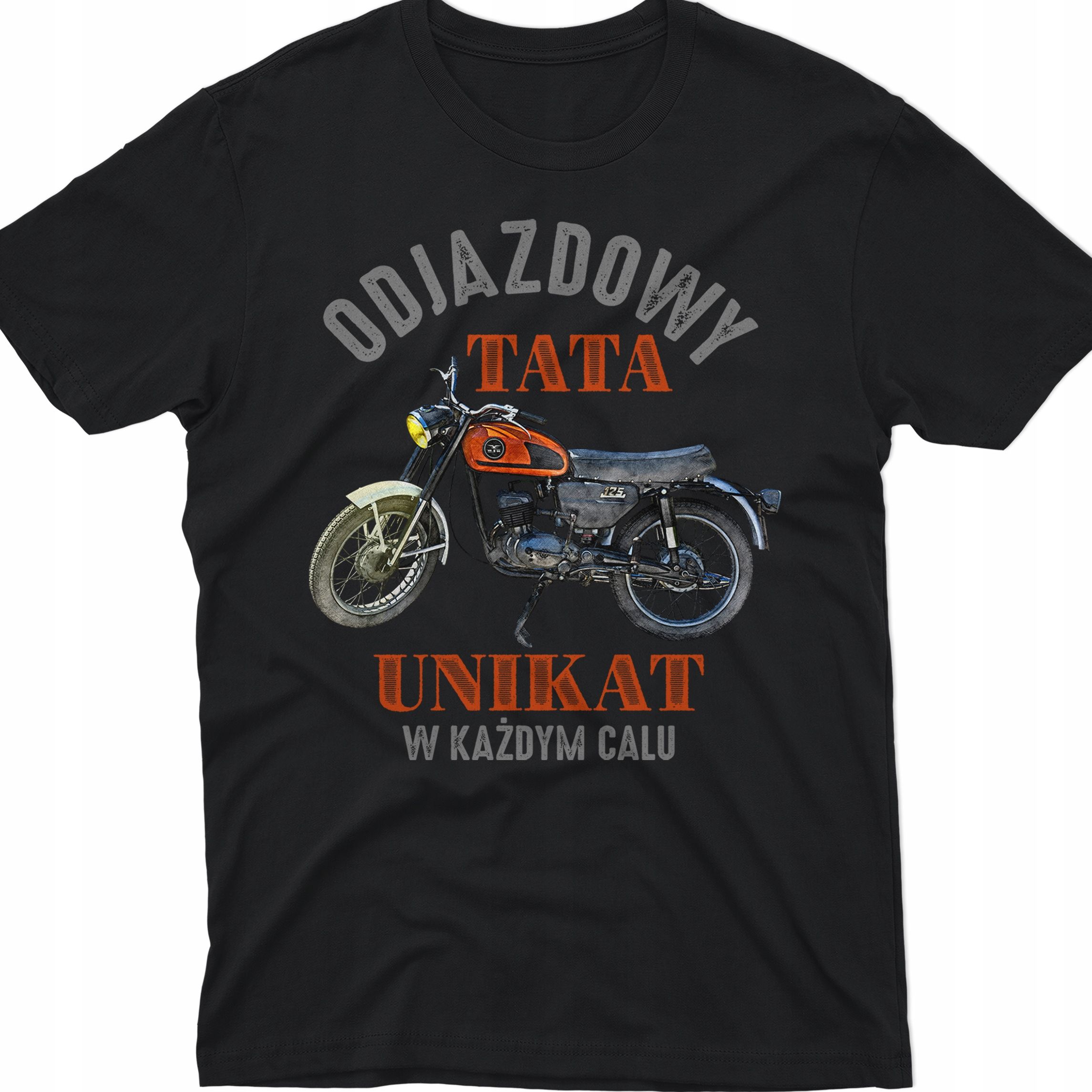  Geschenk t-shirt zum vatertag odjazdowy papa anlässlich des vatertags gang papas s