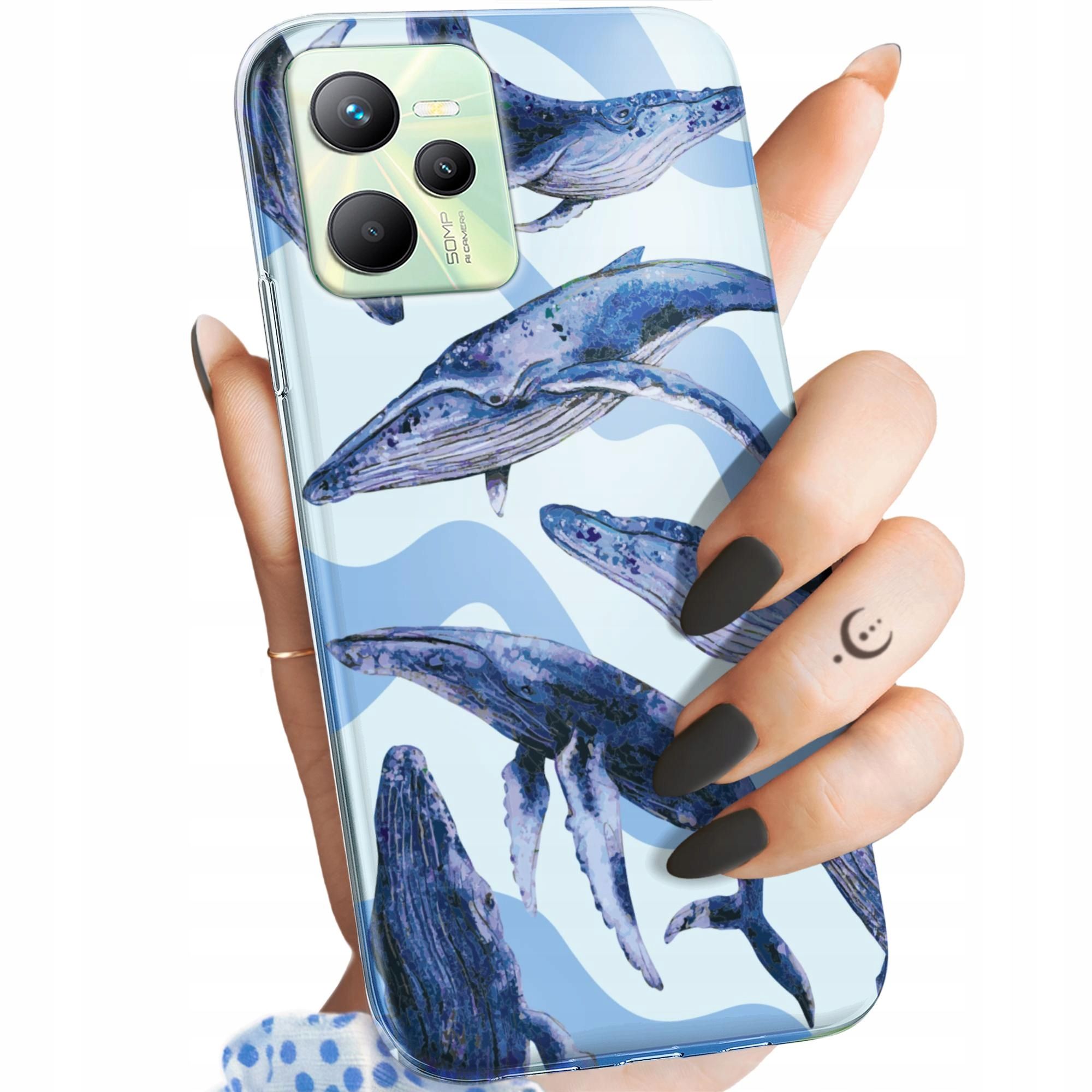  Prípad robiť realme c35 4g / narzo 50a hlavný spisy art deco lempicka tamara case