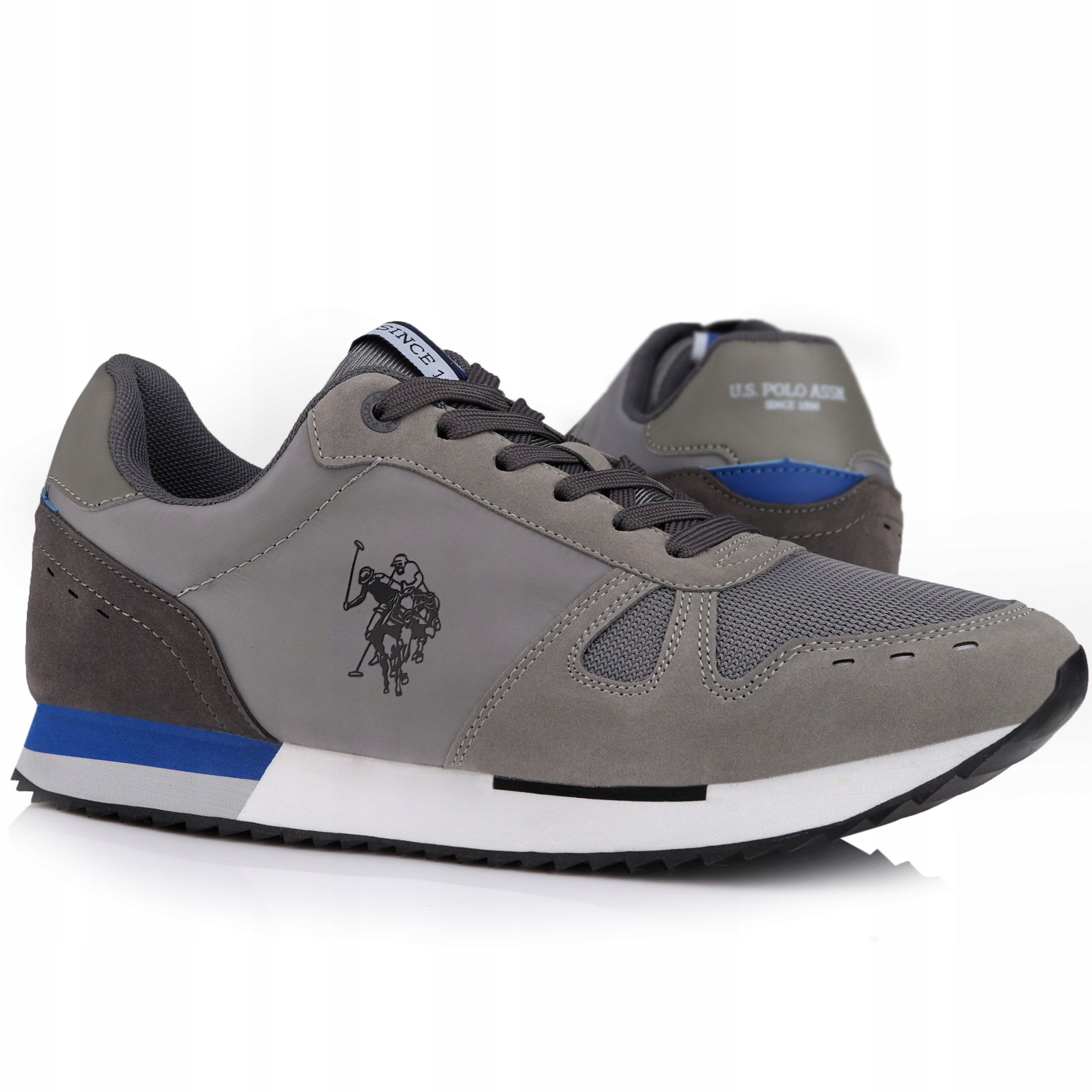  Meeste kingad ameerika ühendriigid polo assn. nobil003c-gre001