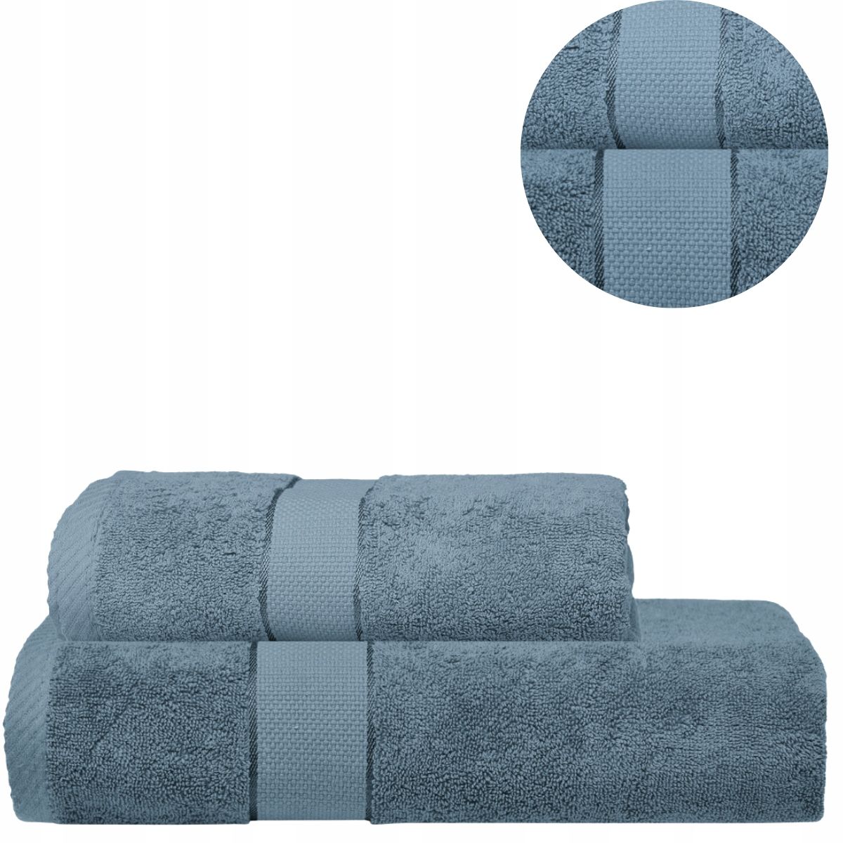  Vannas dvielis kopa 70x140 +50x100cm 15krāsa kokvilna 500g biezs spa