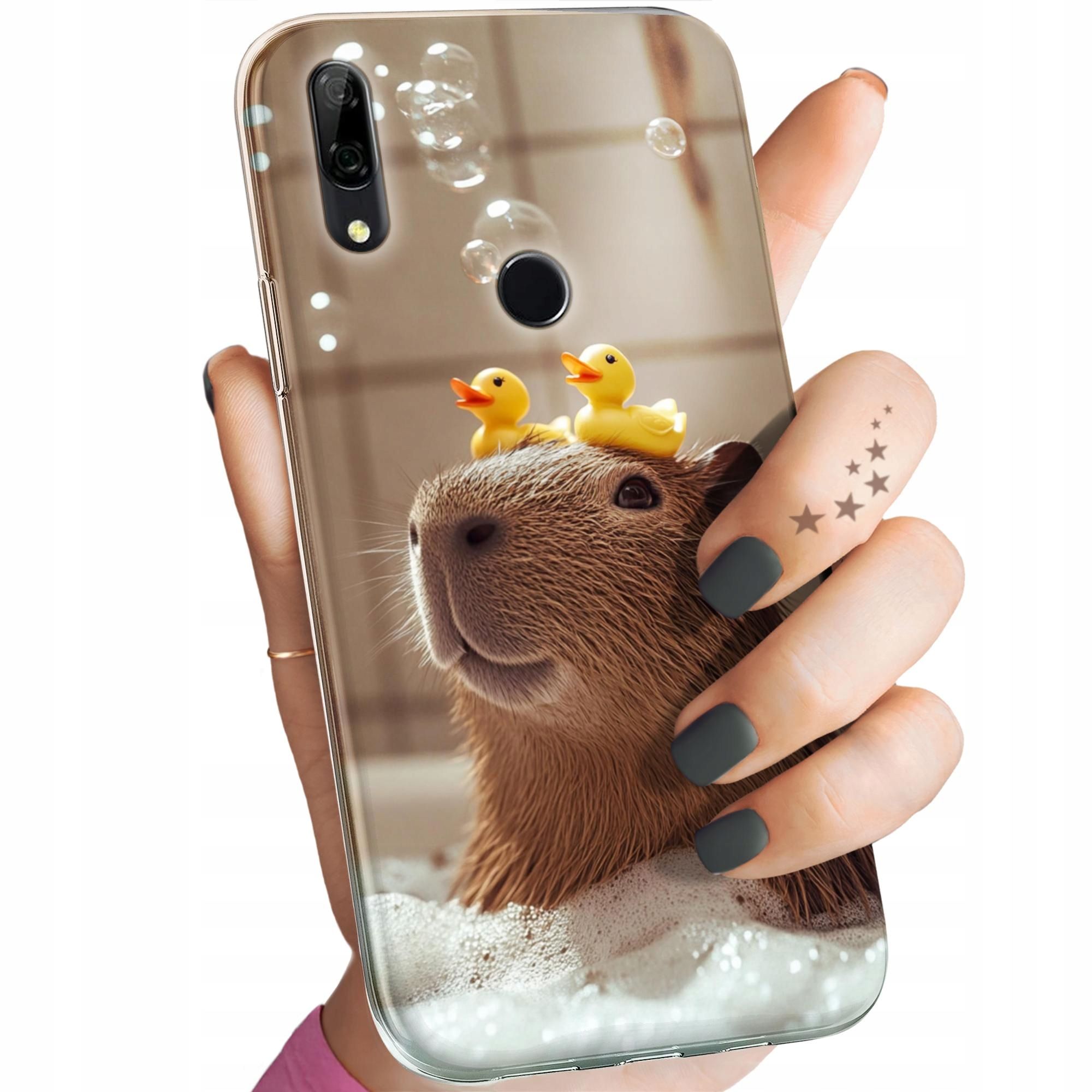  Prípad huawei p smart s / y9 hlavný 2019 / česť 9x spisy art deco lempicka