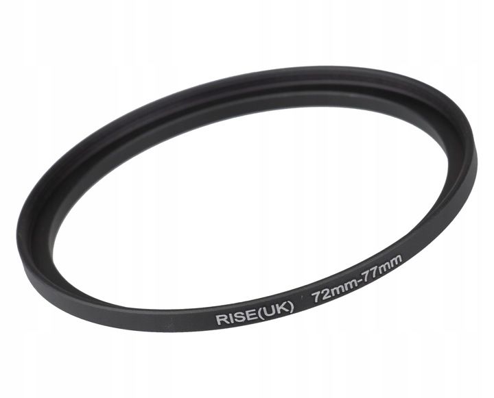  Gredzens filtra samazināšana 72 mm uz 77 mm step up 72 - 77