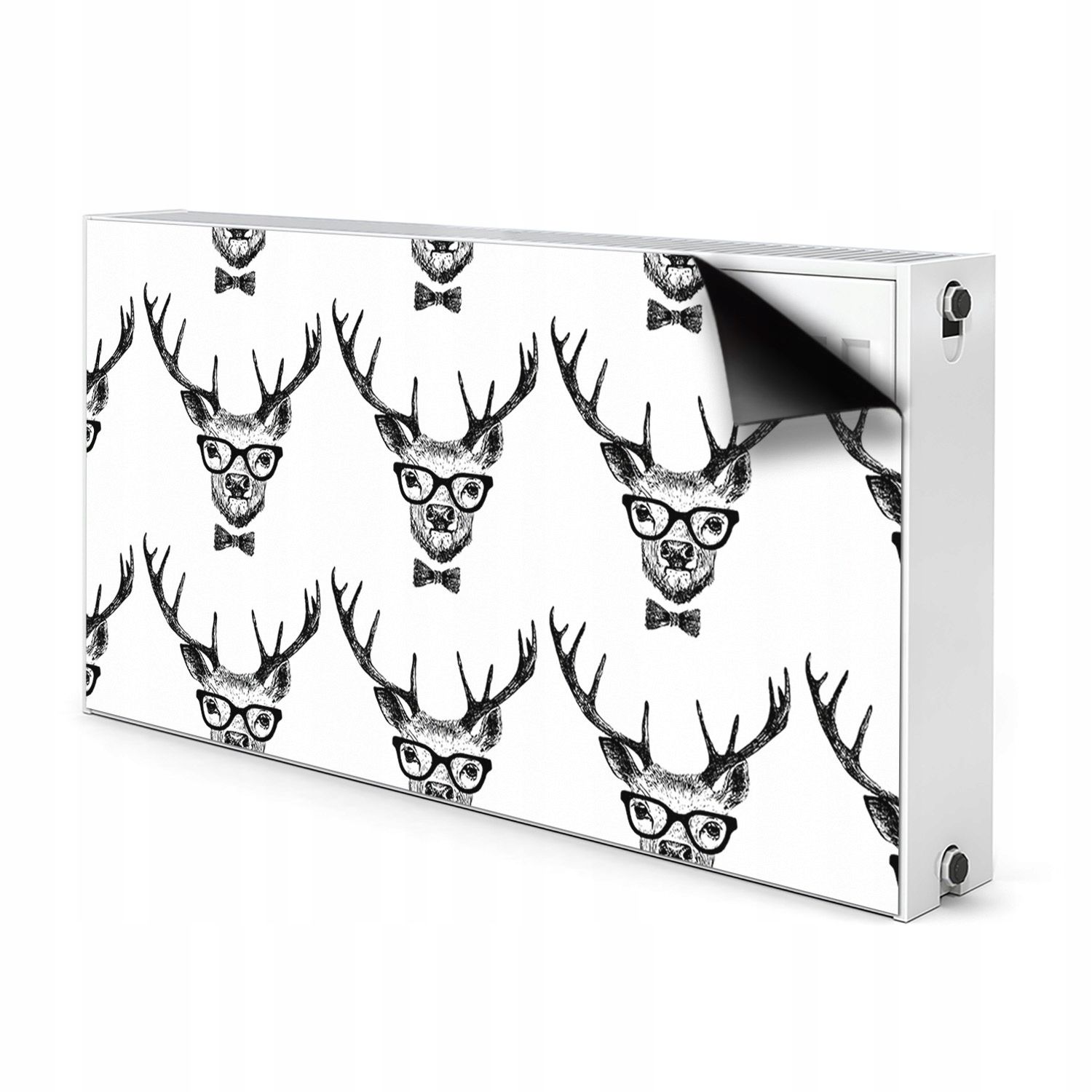  Birojam magnētiskā uzlīme radiatoram modeļus banānu lapas