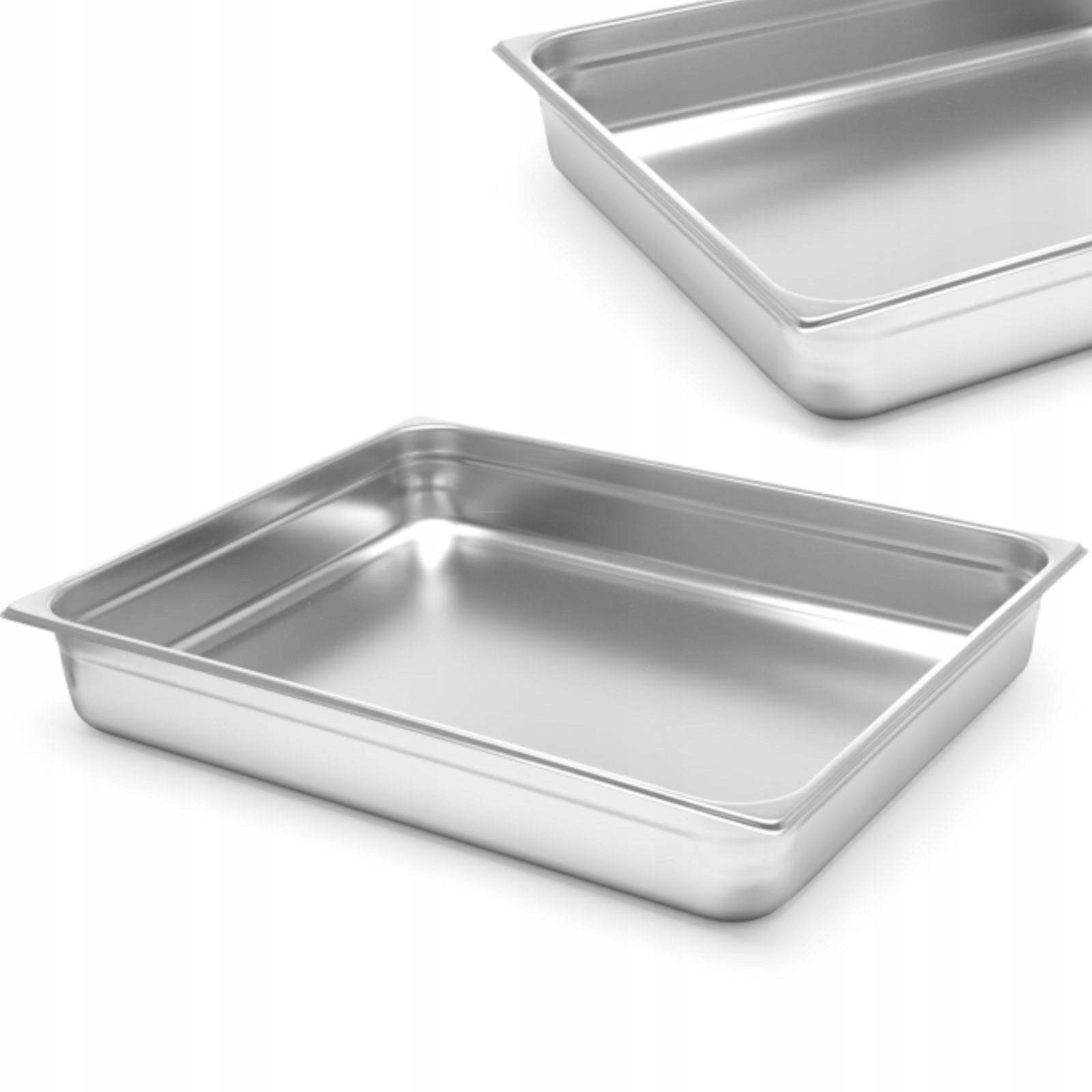  Gn konteineris 2/3 nerūdijantis plienas 150mm pietrowanie gastronominis į zmyware