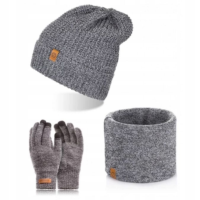  Men&#39;s set brodrene p1088 light gray