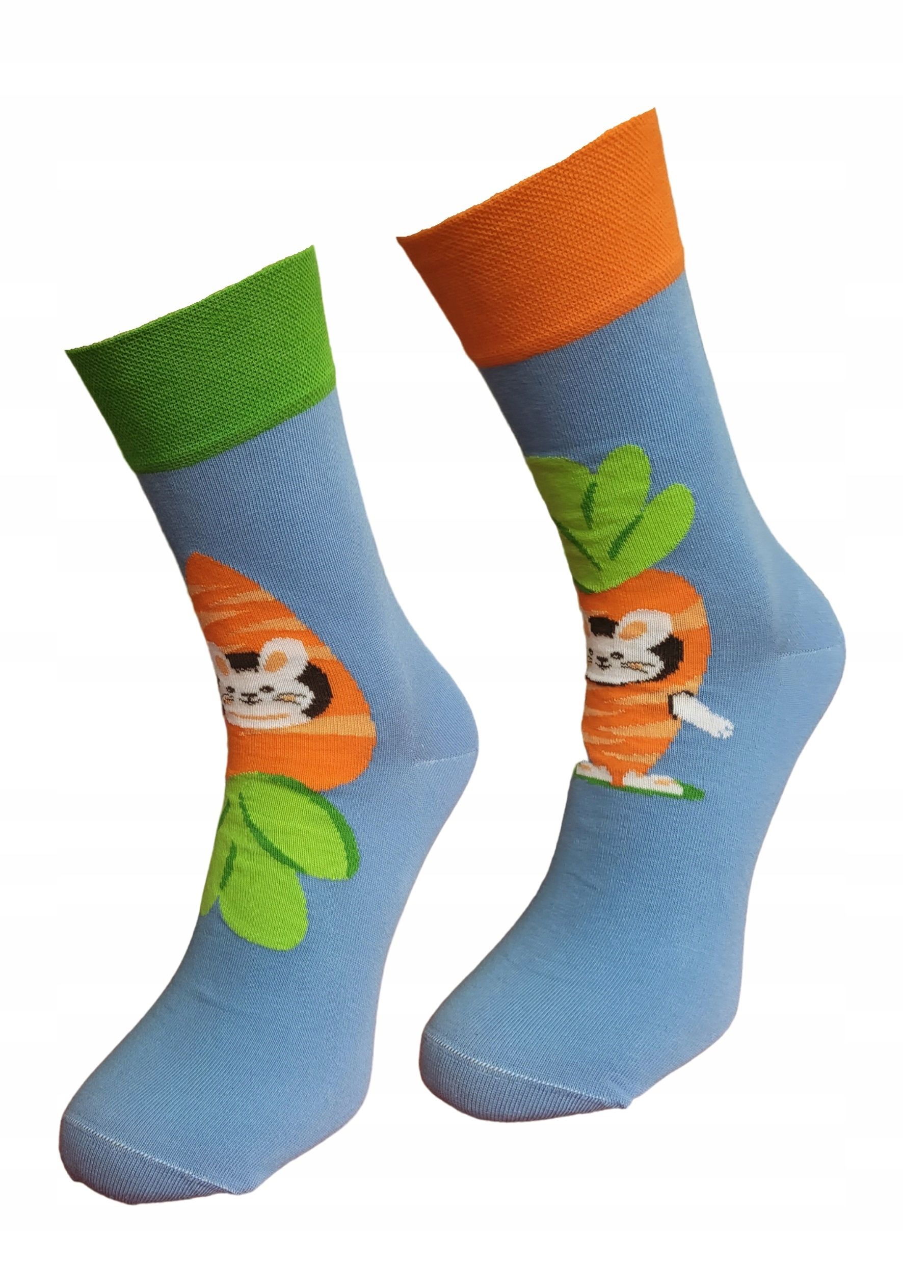  Ponožky martinex colorful 43-46 dárek velikonoční