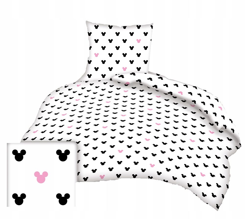  Bedding for the crib 135x100 60x50 cotton 014forest