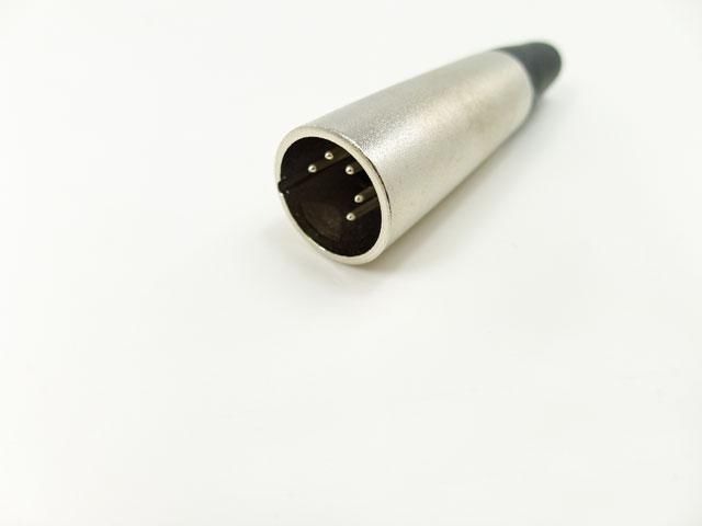  Mikrofona ligzda canon xlr dmx 3 pin ķermenim