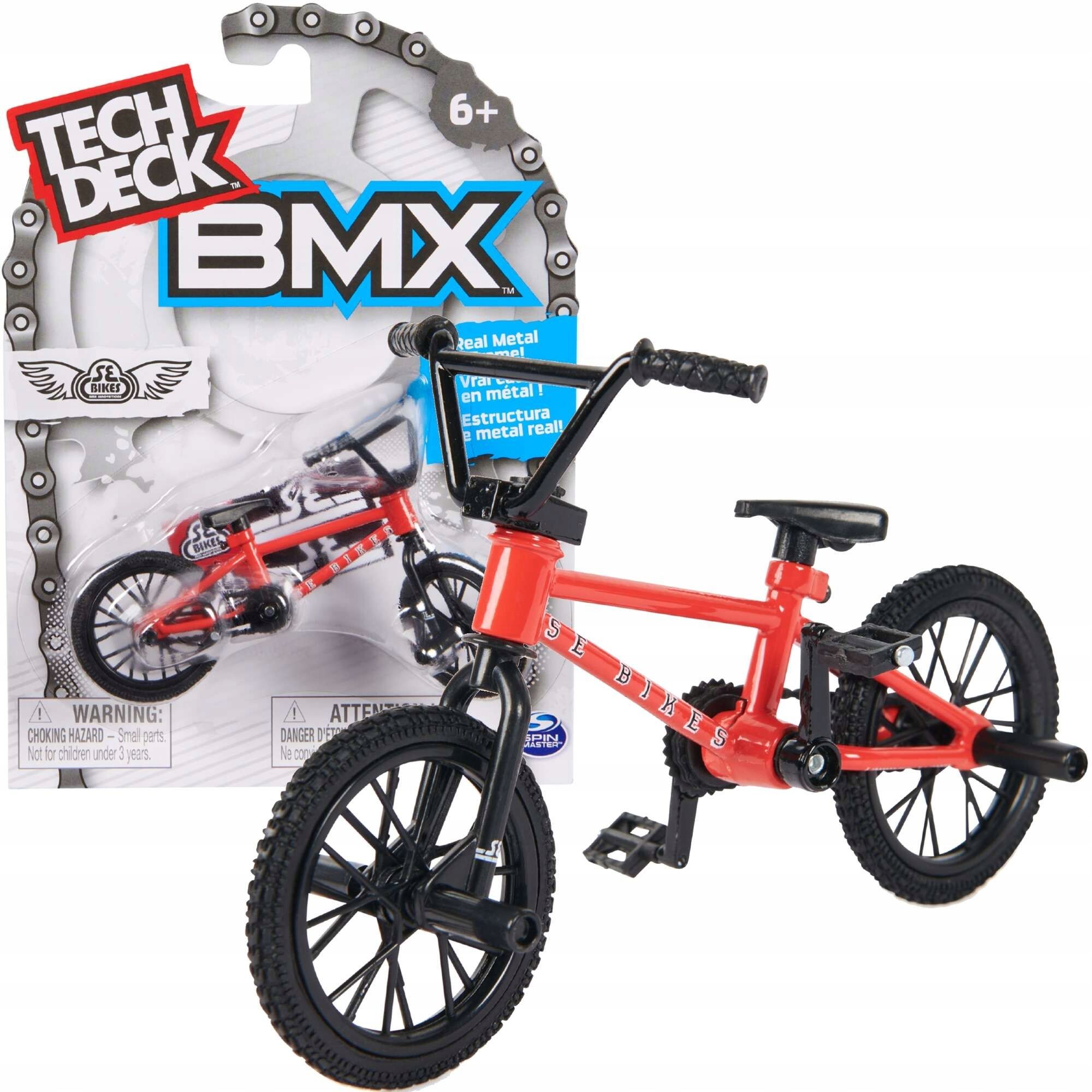  Tech deck množina fingerbike bmx bicykel na prstoch wethepeople tyrkys nálepky