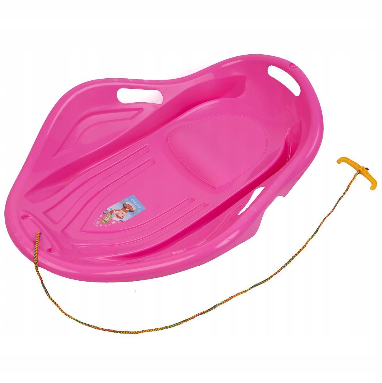  Schlitten schlittschuhschlitten eisbahn plastik dauerhaft polieren für kinder muschel
