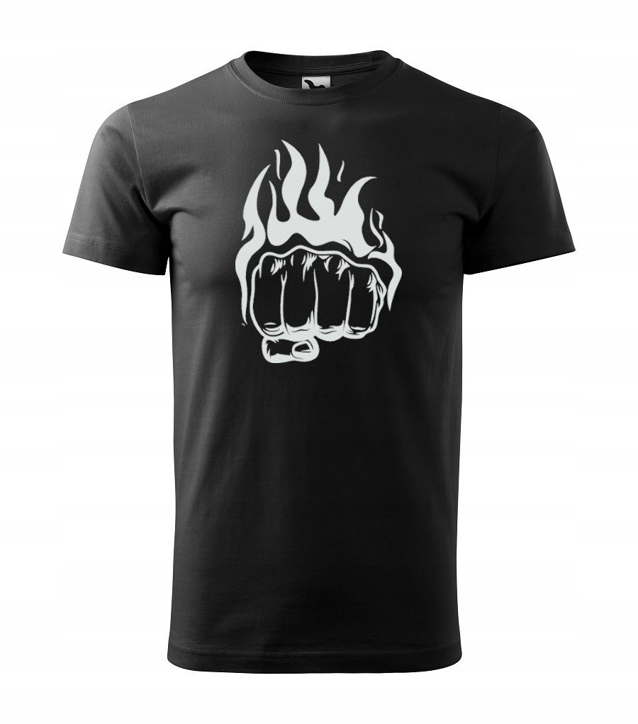  Tričko ufc mma box hráč muž kvalitní - 4xl
