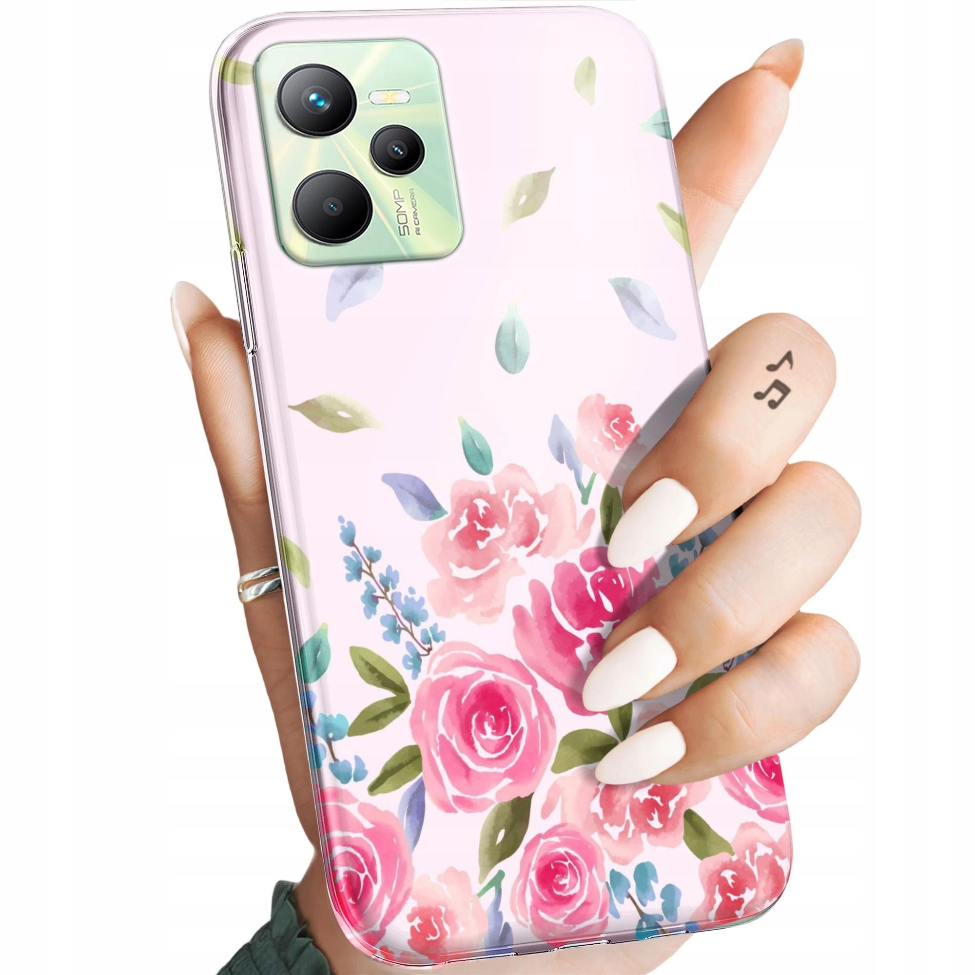  Prípad robiť realme c35 4g / narzo 50a hlavný spisy art deco lempicka tamara case