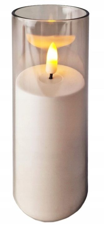  Grave candle large shining contribution for grave candles led electric strong light+ batteries