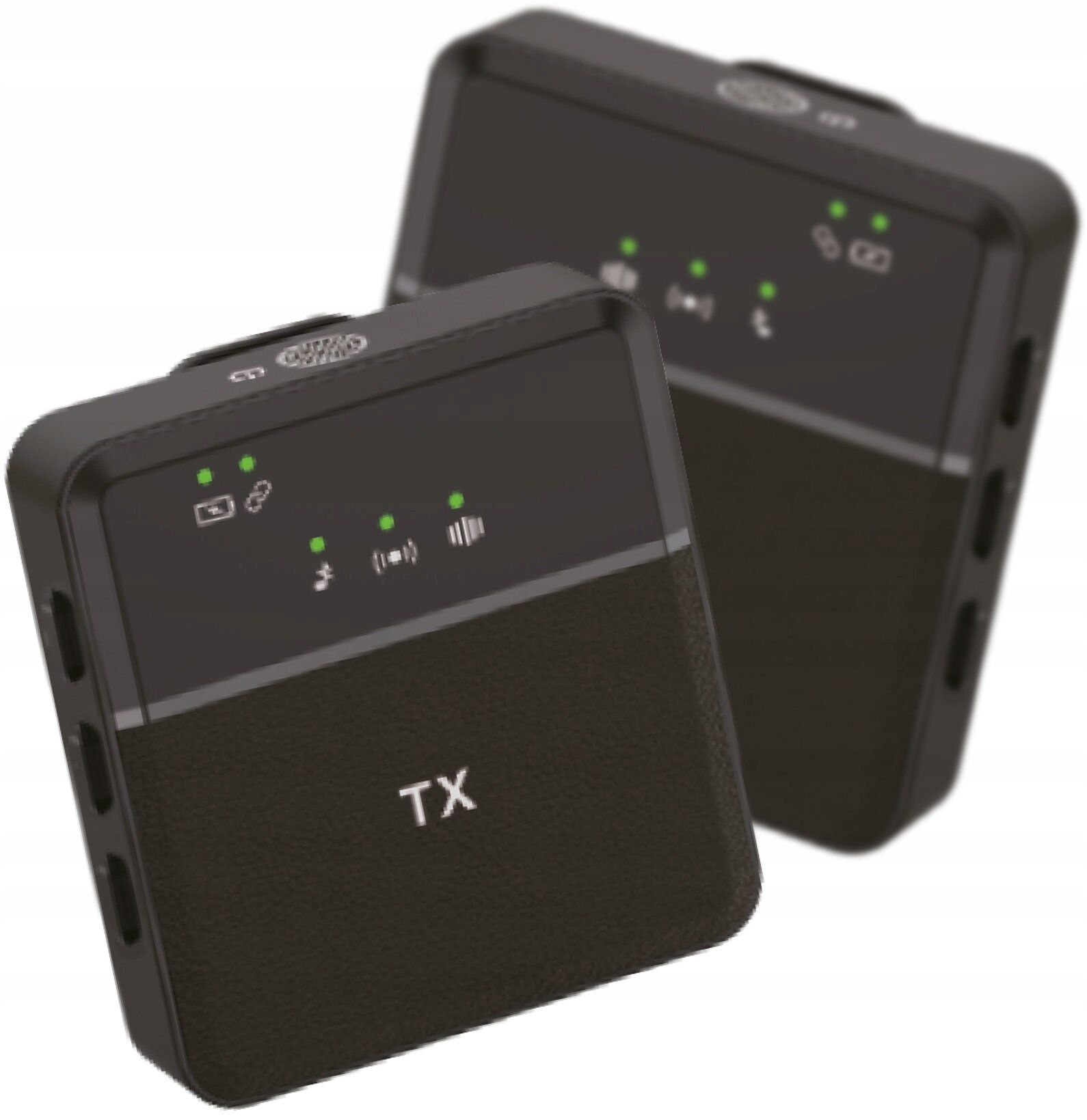  Išmaniojo telefono mikrofonas musicmate mm-120 echotint bevielis