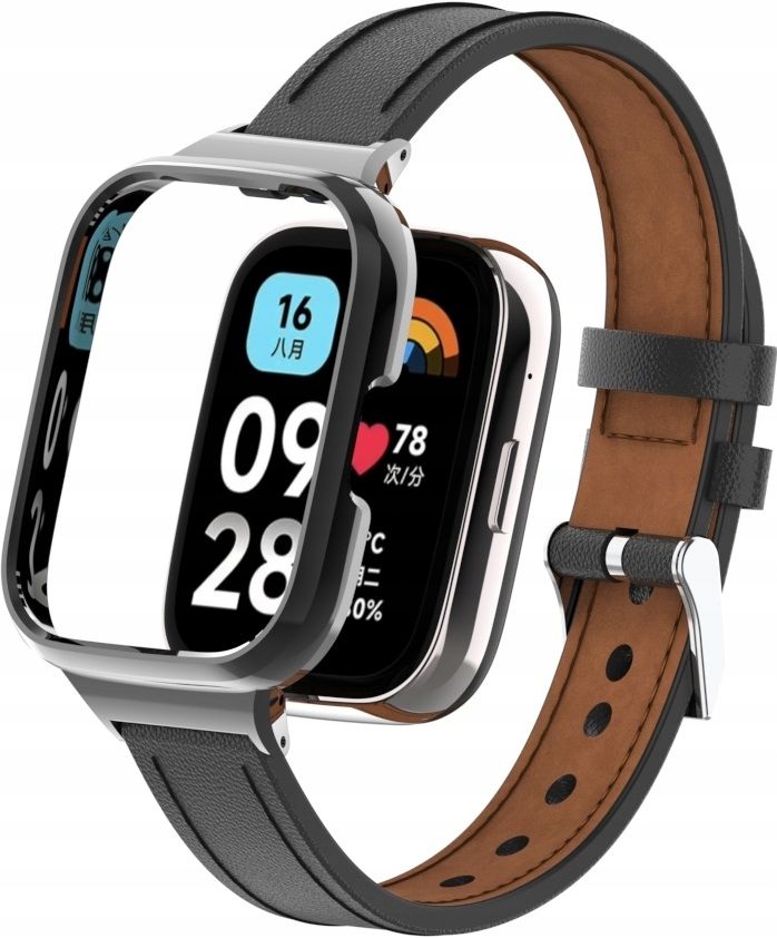  Apyrankė dirželis apyrankė į xiaomi redmi watch 3 active | 12 super spalva